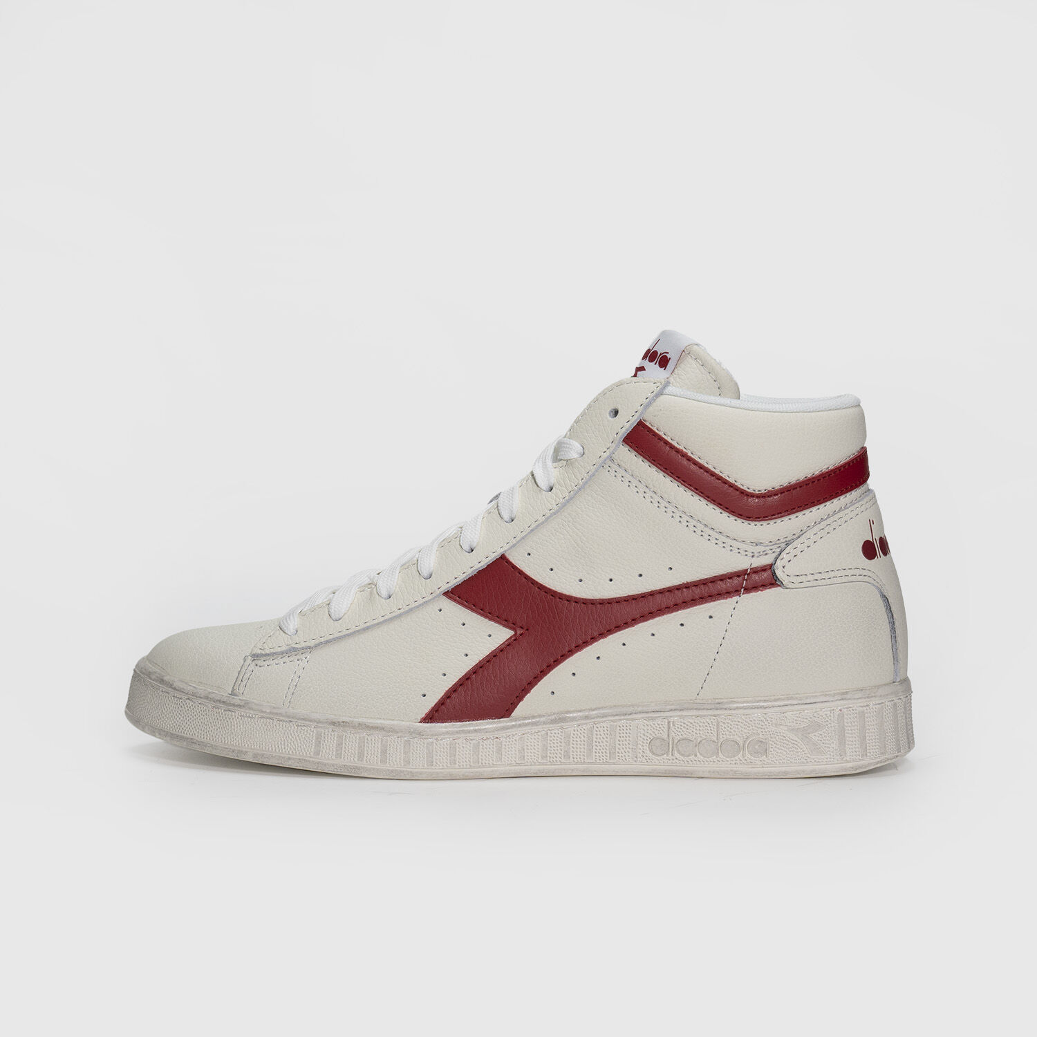 diadora Game L High Waxed