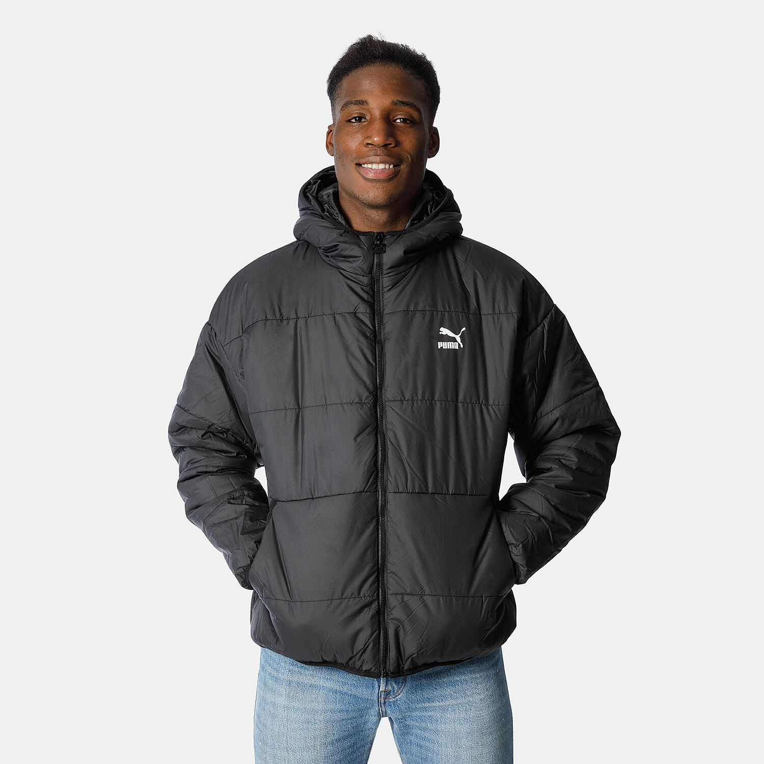 Puma classic jacket hotsell