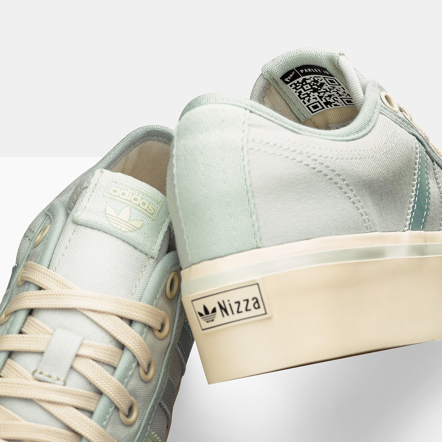 Adidas online nizza beige
