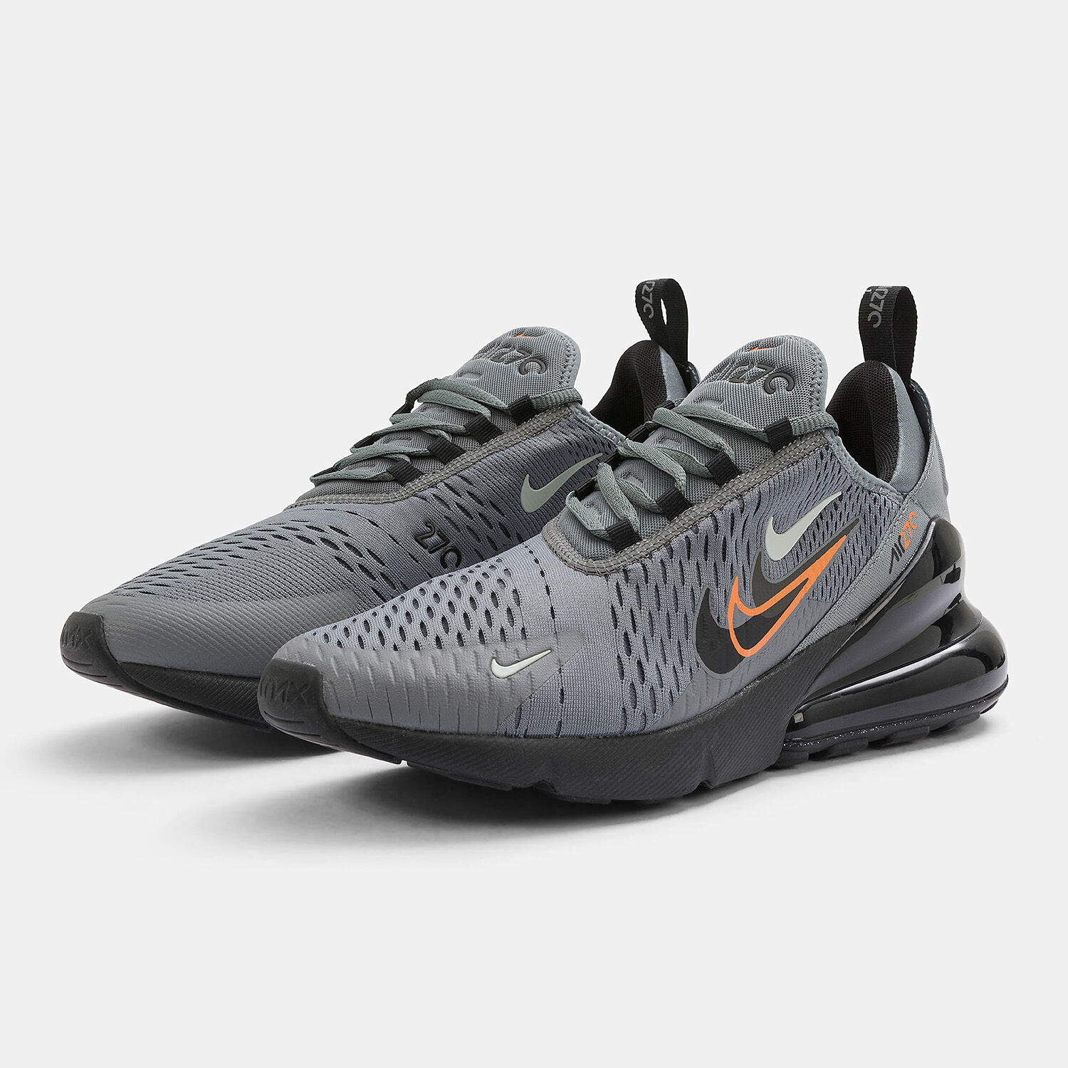 Nike 27c 2025 black and orange