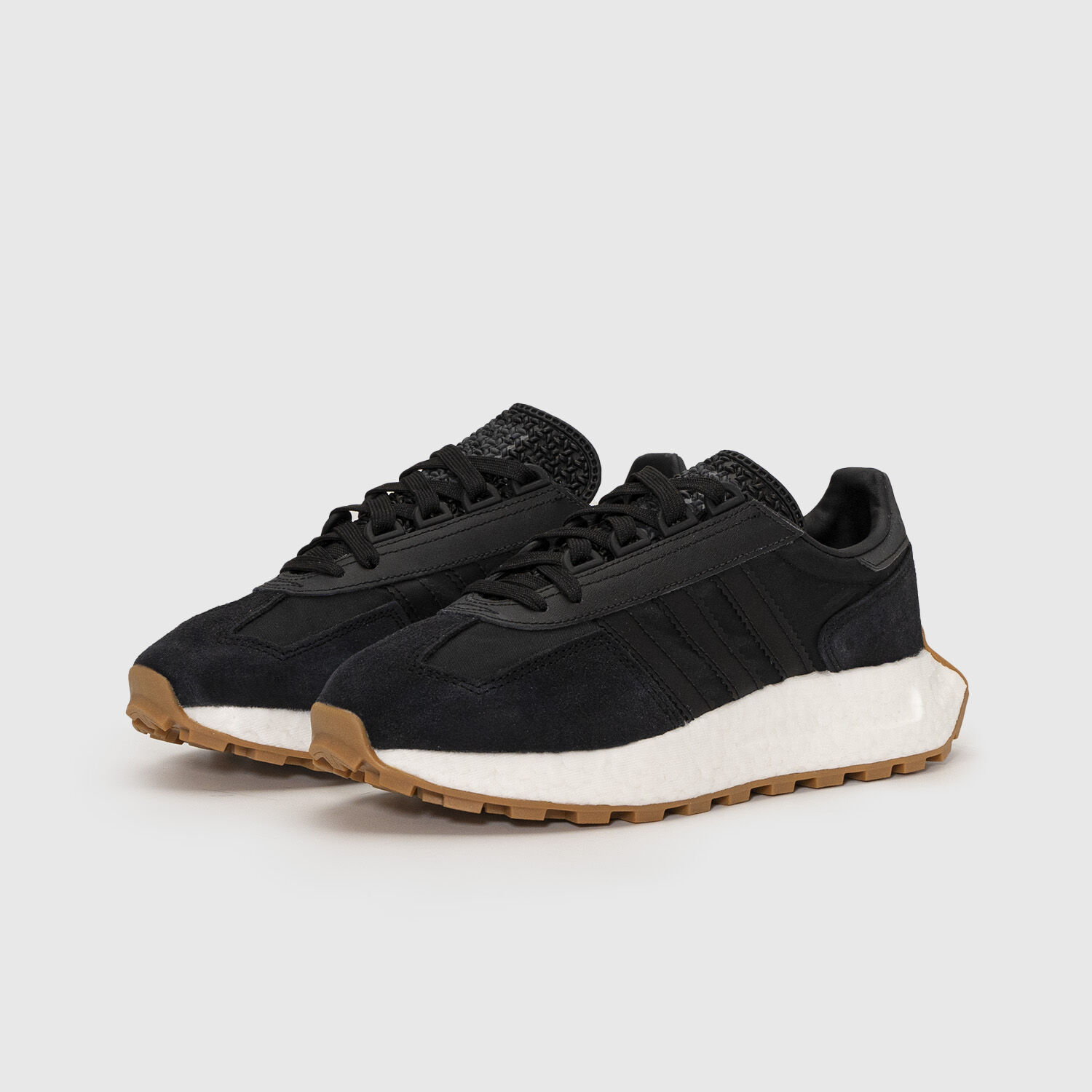 adidas Retropy E5 black white and brown AW LAB