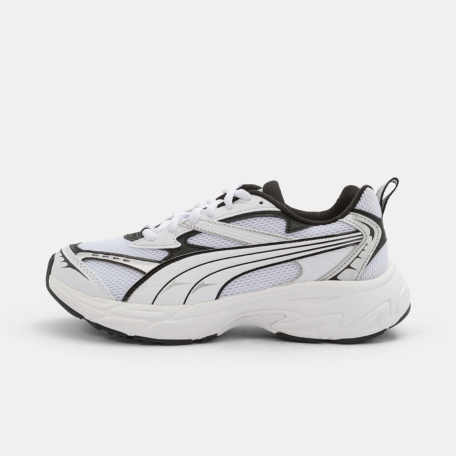 Puma Morphic black grey and white AW LAB