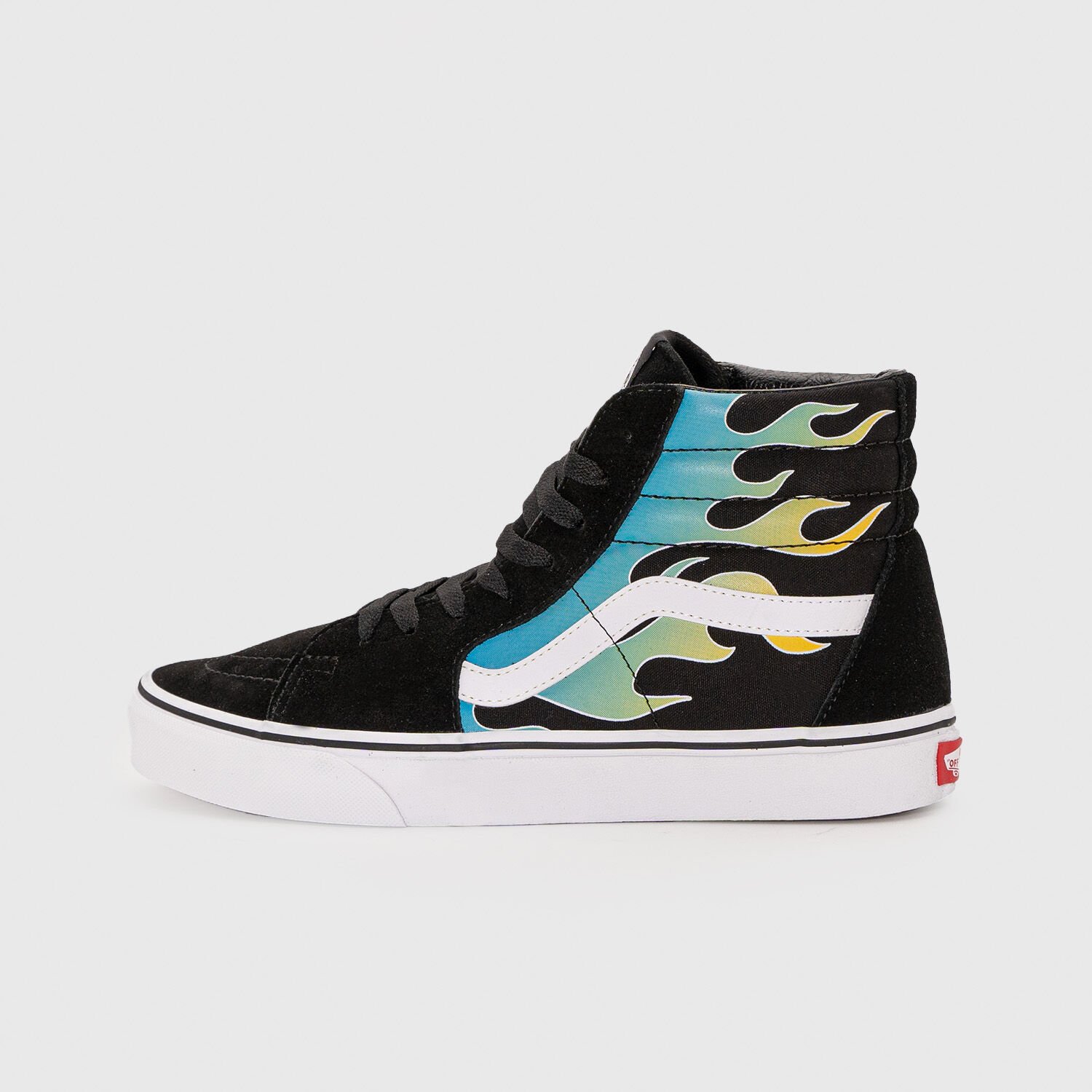 Vans sk8 hi multicolor cheap