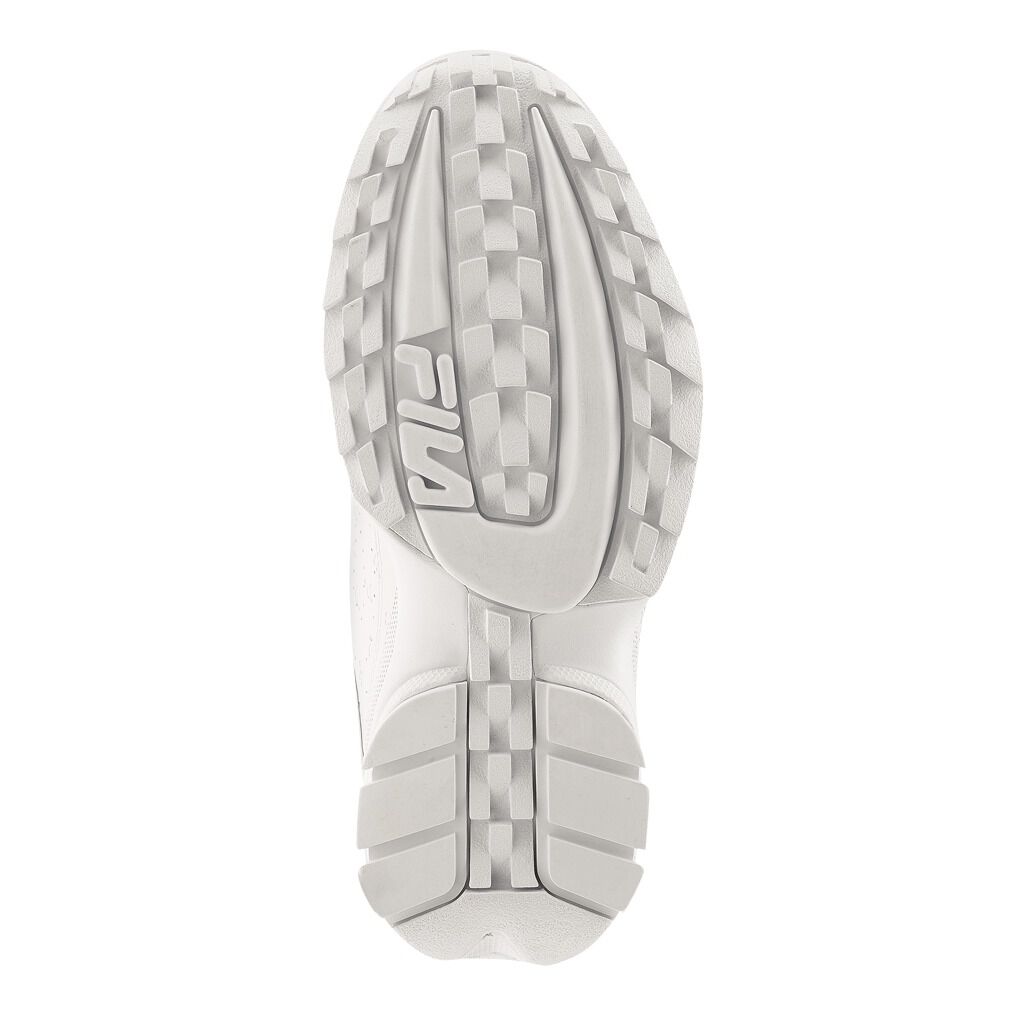 Fila Disruptor shoes white AW LAB
