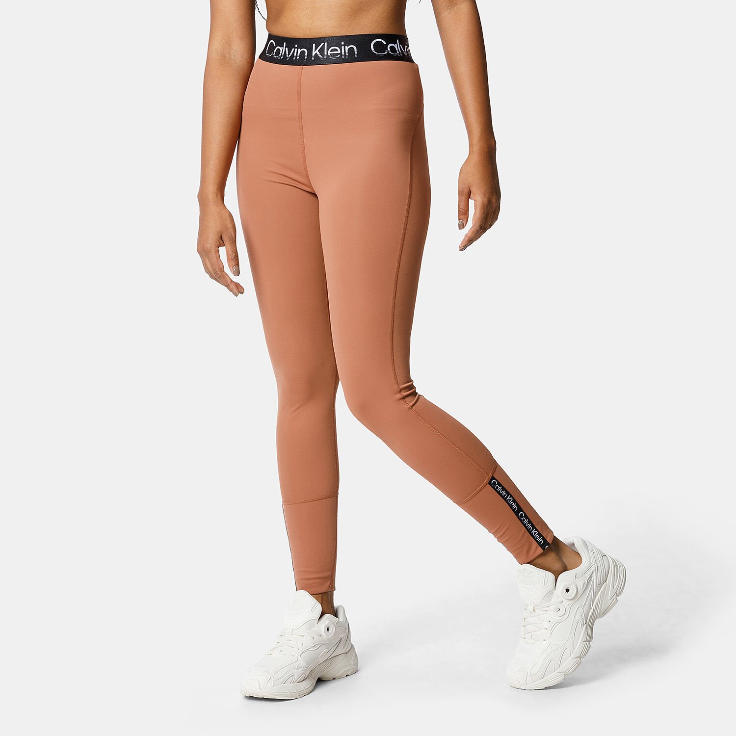 Calvin klein icon logo legging hotsell