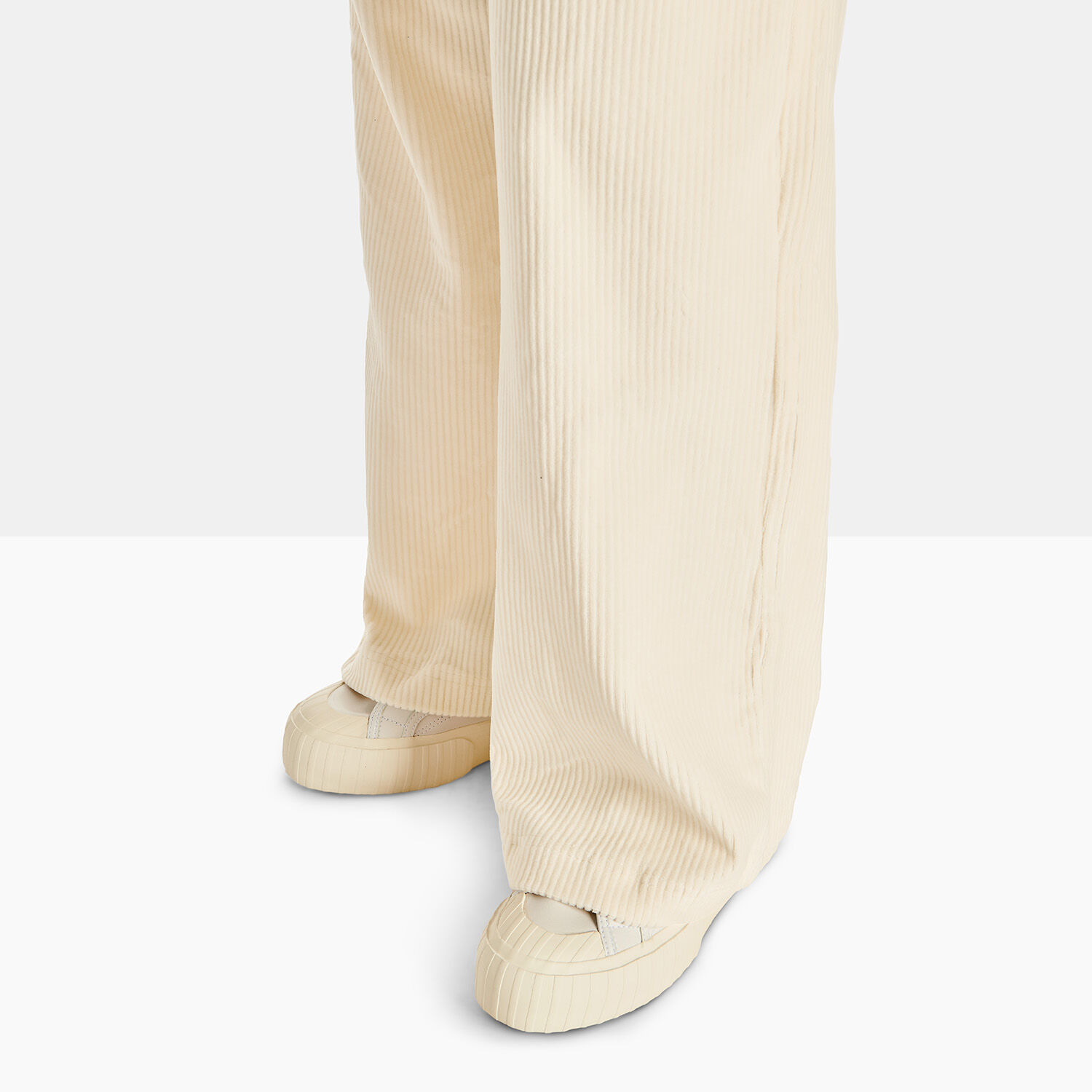 Pantalone Fila Camerino bianco AW LAB