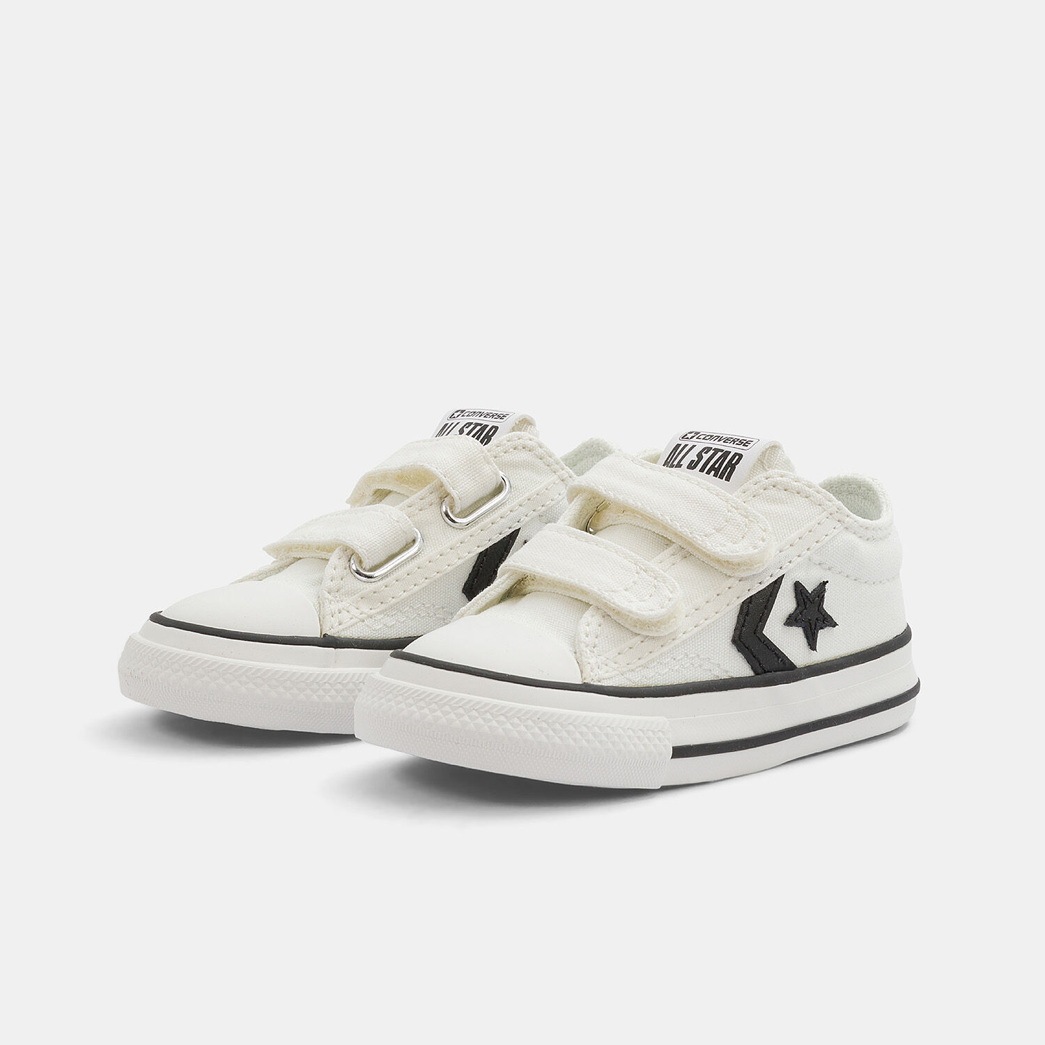 Converse Star Player 76 black and white AW LAB
