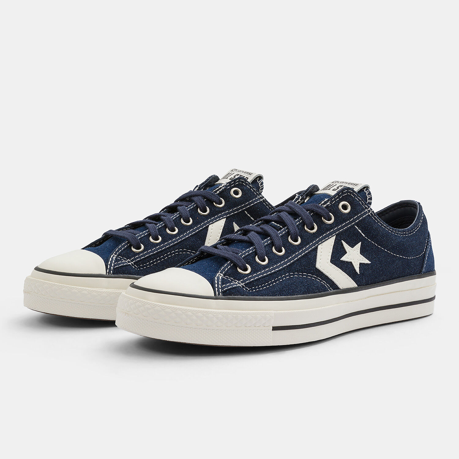 Converse star hotsell player navy mens