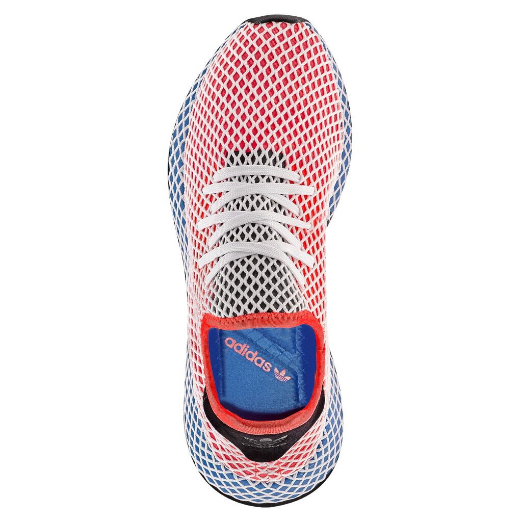 adidas Deerupt Runner men s red shoes AW LAB