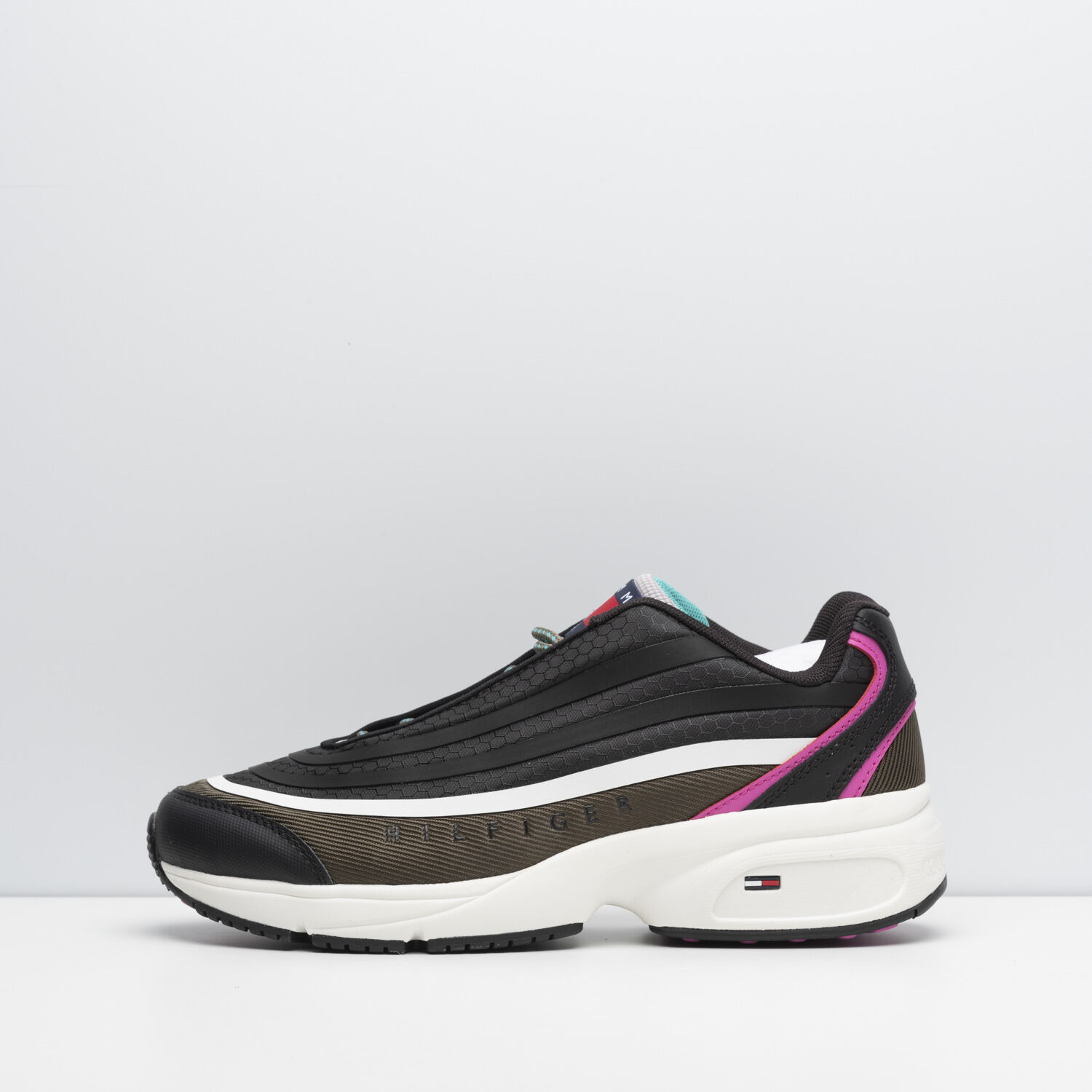 Tommy hilfiger sale heritage runner
