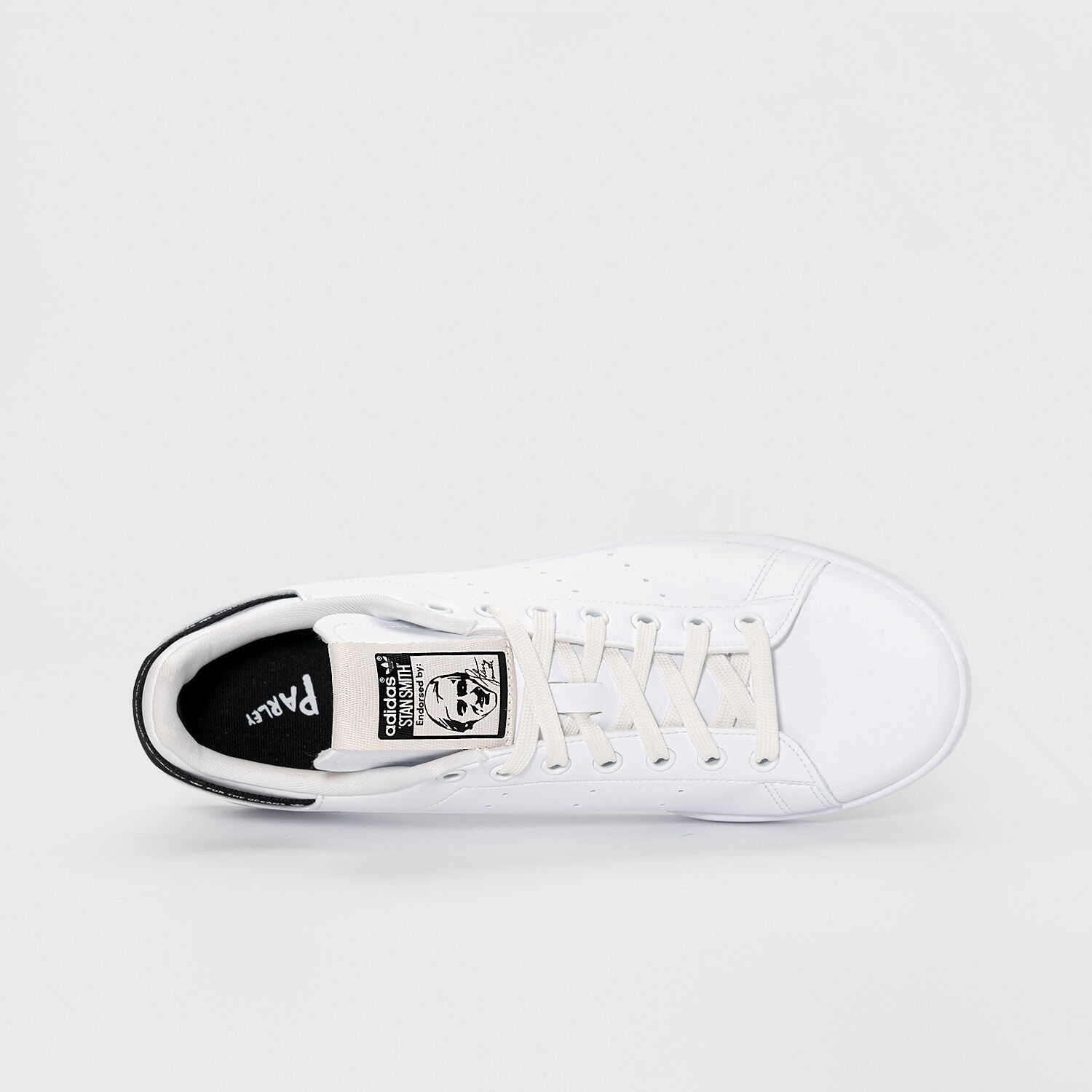 adidas Stan Smith black and white AW LAB