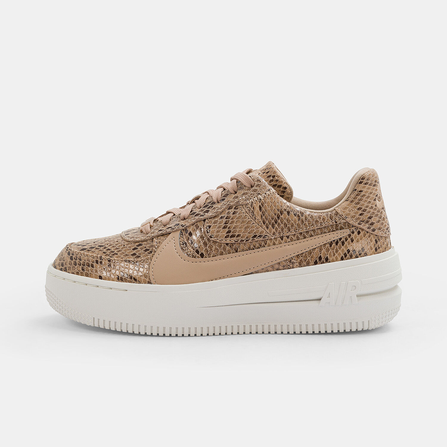 Nike Air Force 1 PLT.AF.ORM snakeskin AW LAB