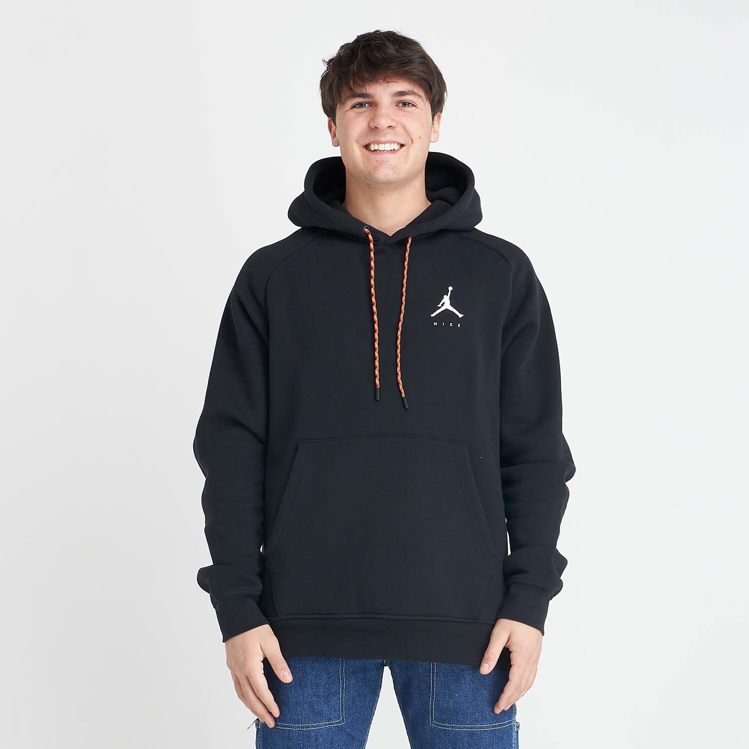 Jordan Jumpman hoodie black AW LAB