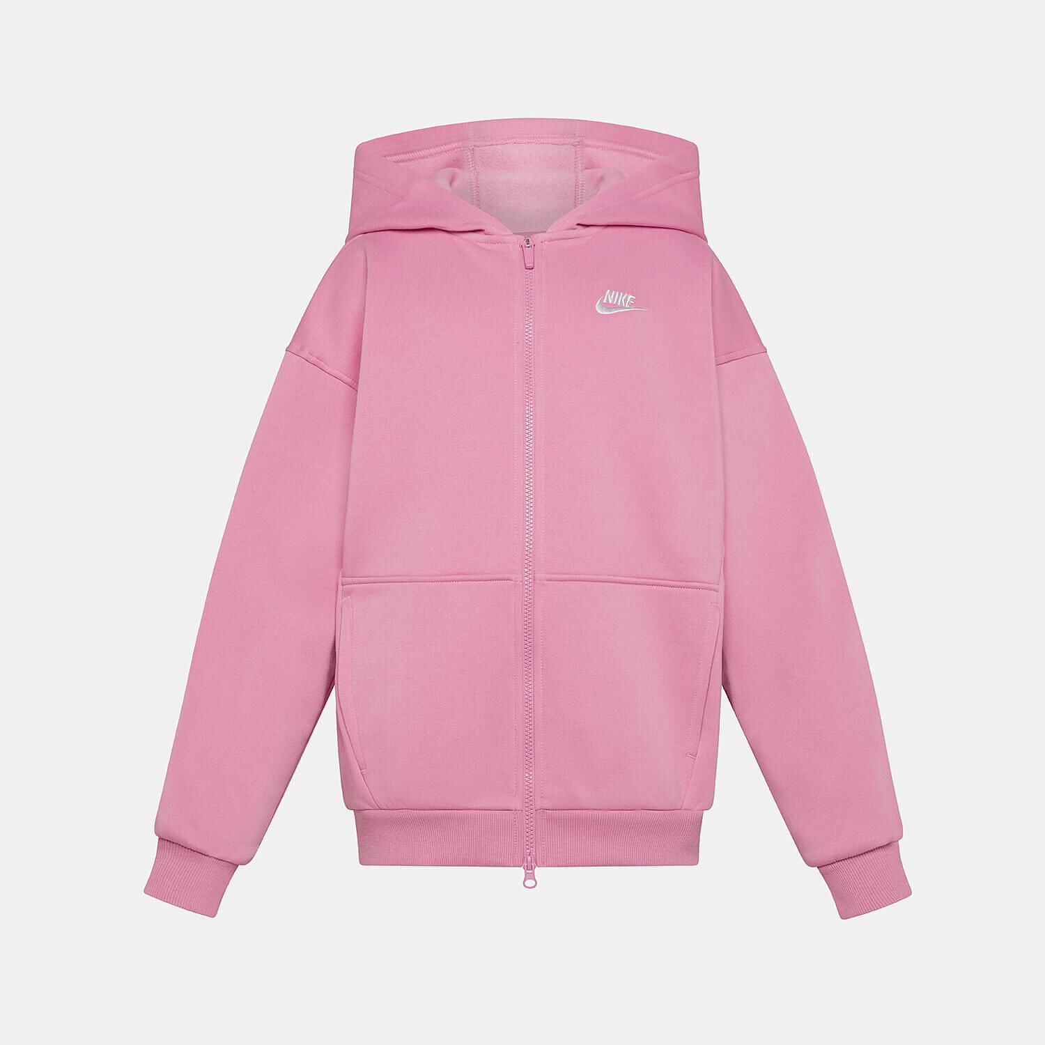 Nike fluffy fleece clearance
