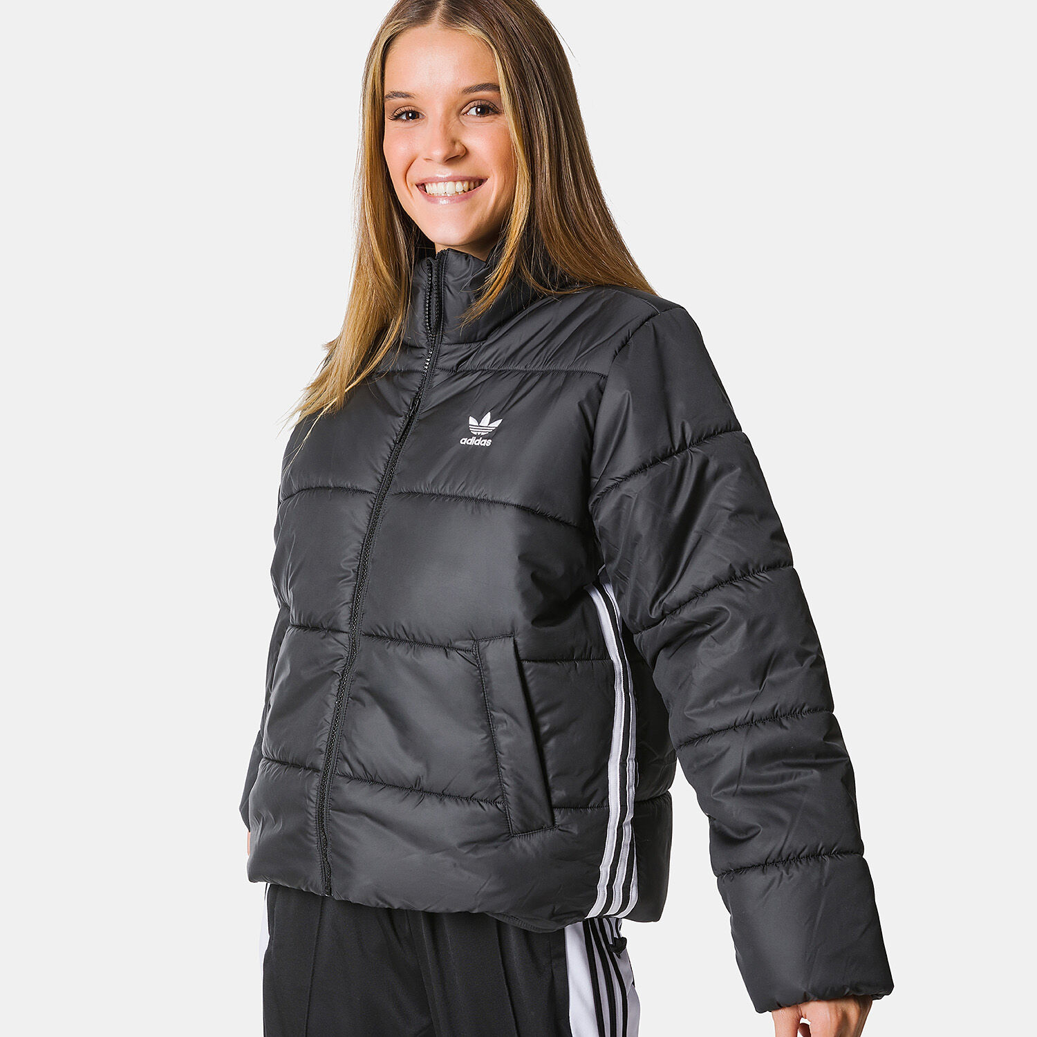 Adidas on sale aw puffer
