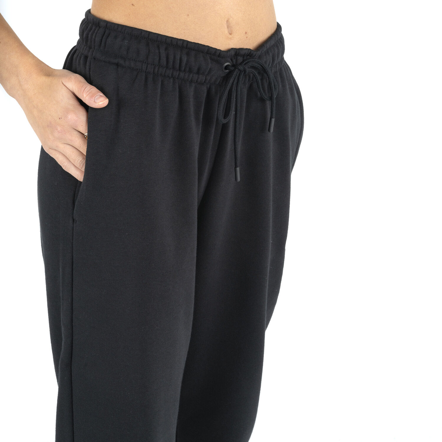 Womens essential regular on sale fleece pant