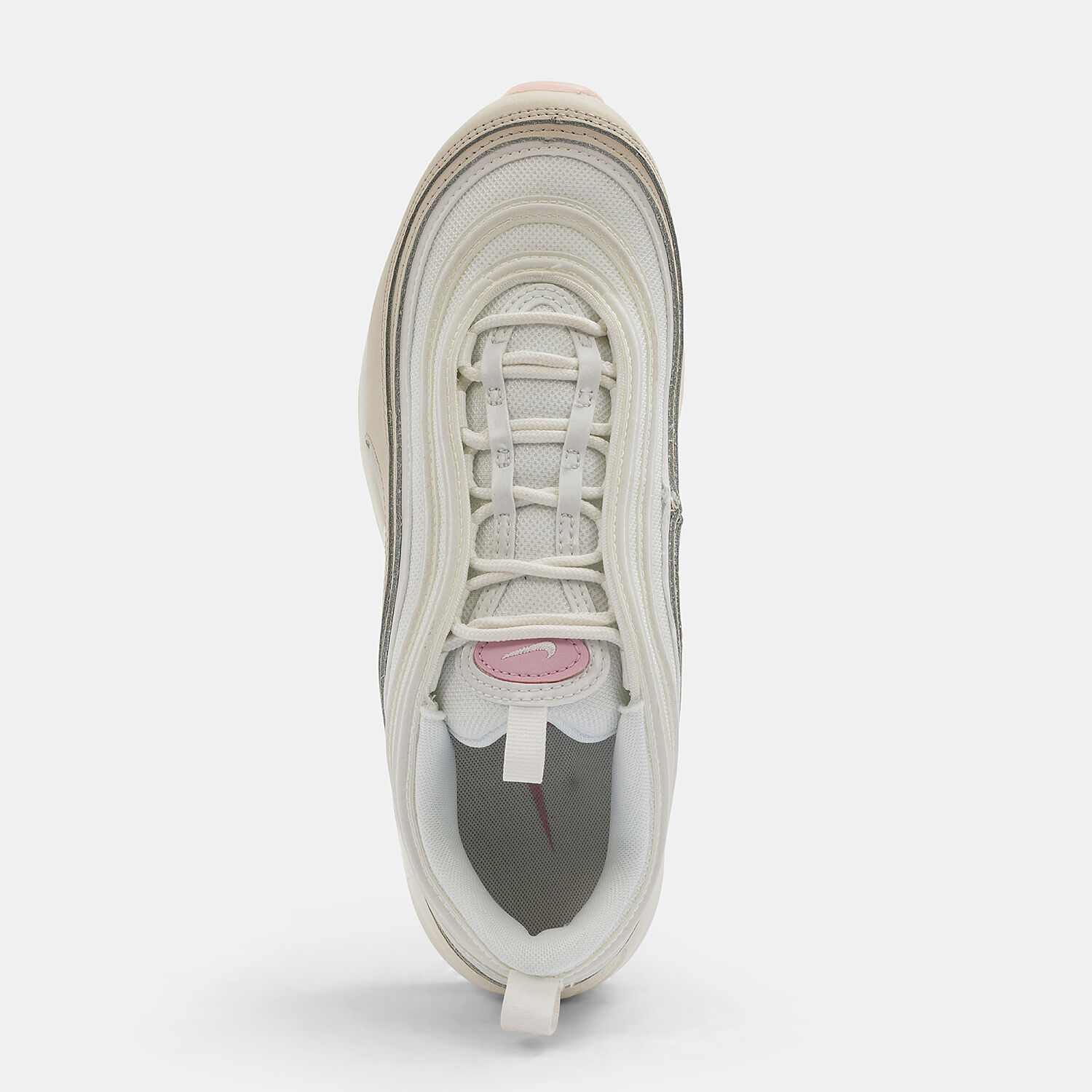Air max 97 outlet rosa bianche