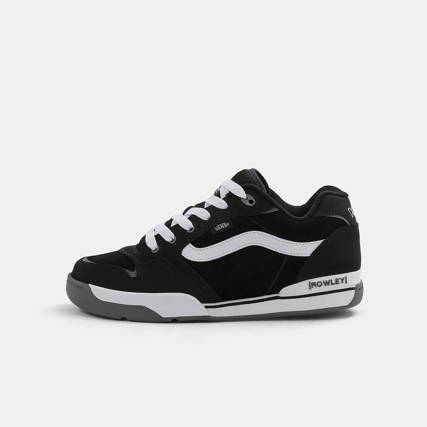 Vans with padded tongue discount