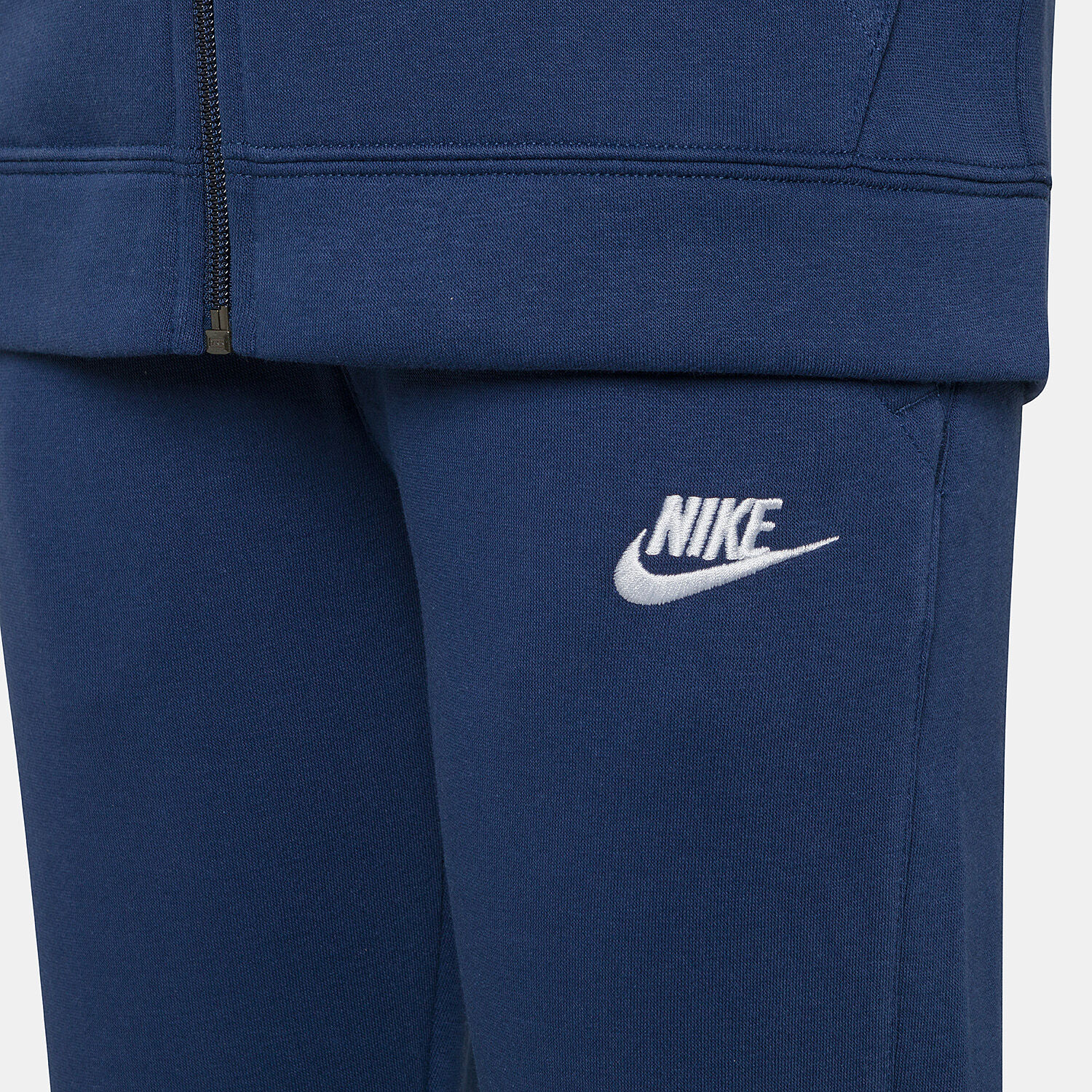 Blue and white nike jumpsuit shop