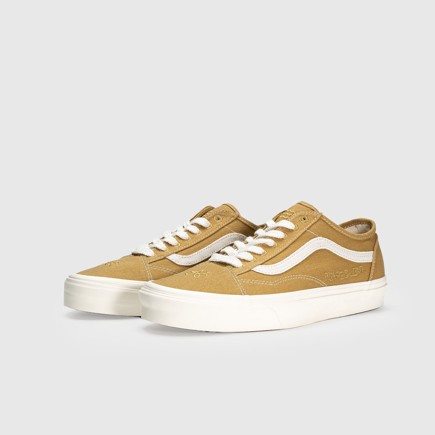 Vans ocra sales
