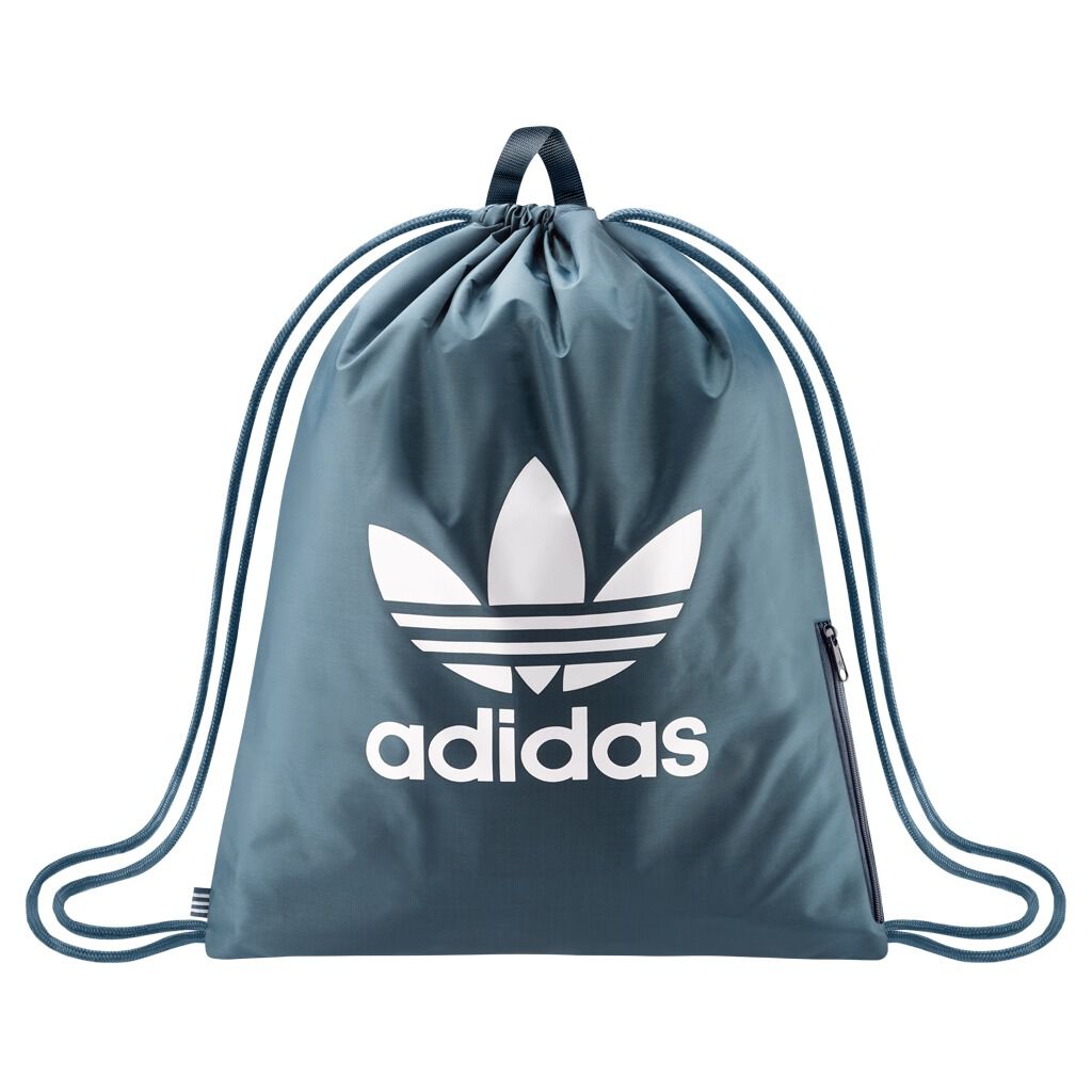 Trefoil gym sack top