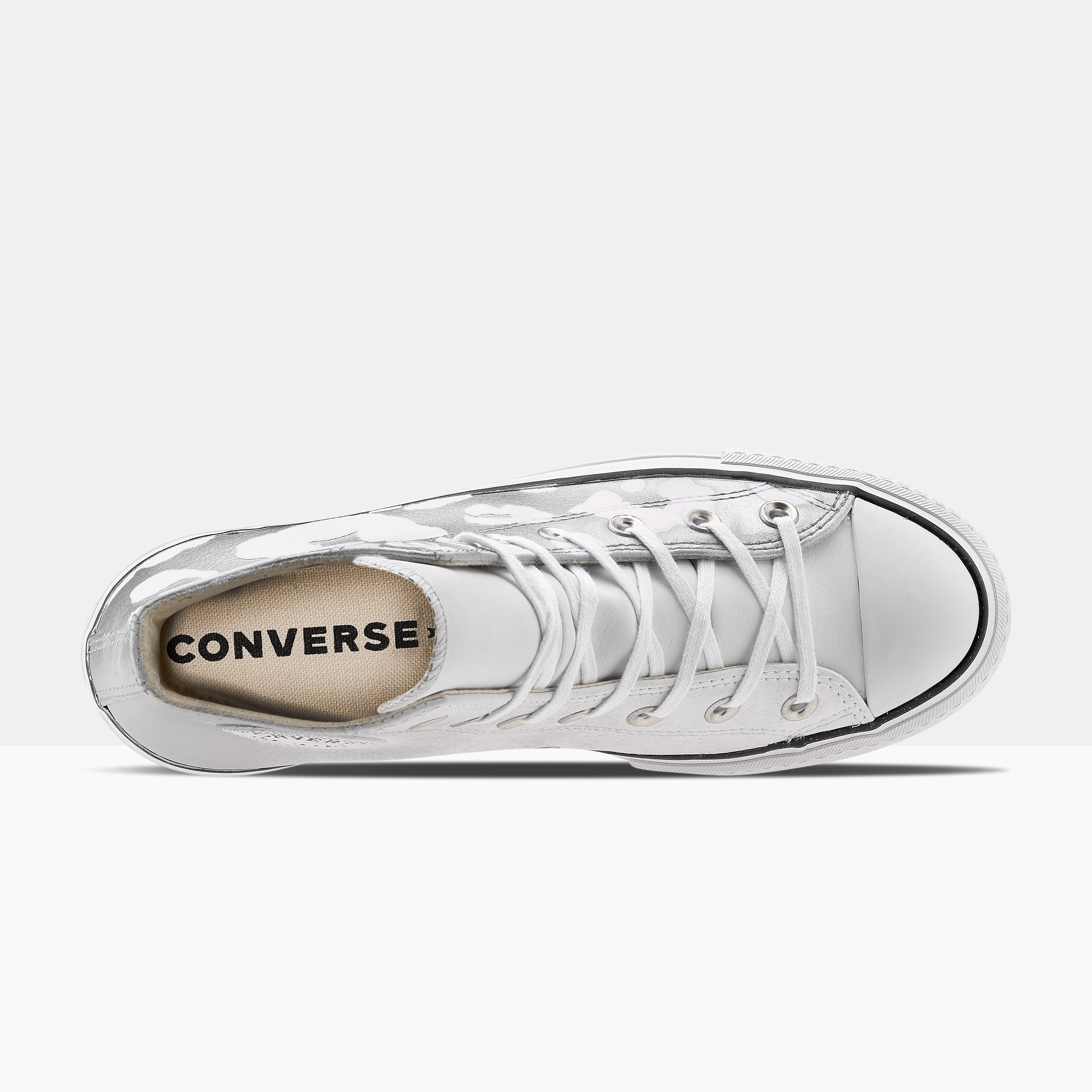 Converse on sale platform sporche