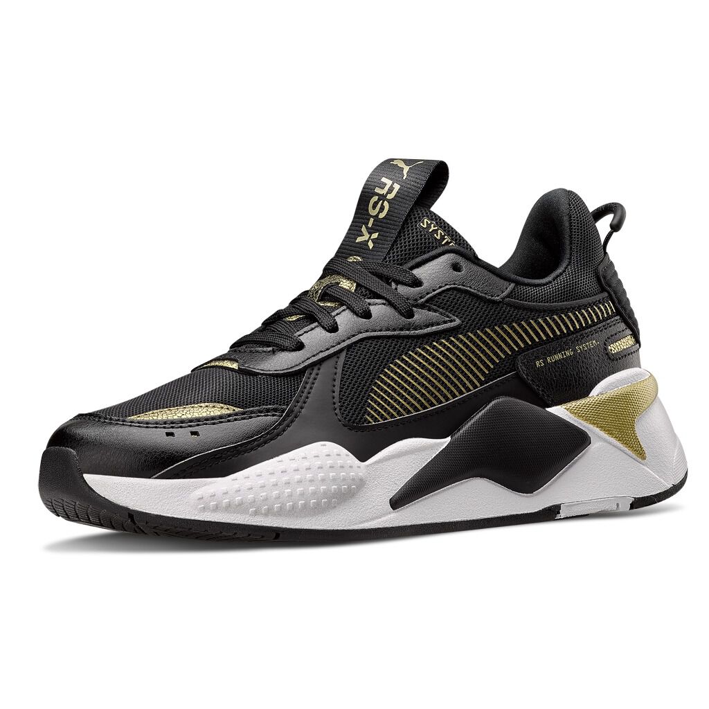 Puma nere nuove discount