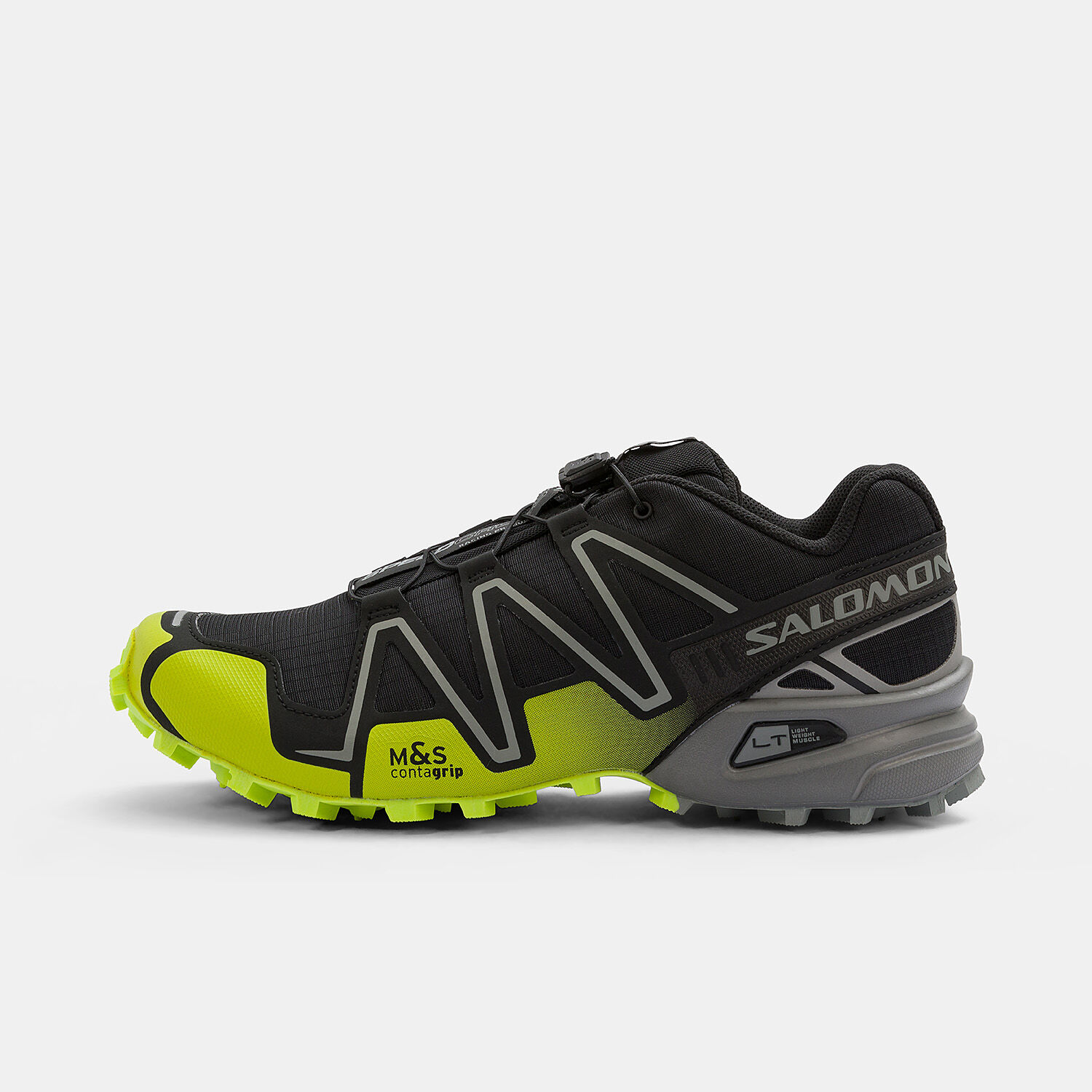 Salomon best sale speedcross 3s