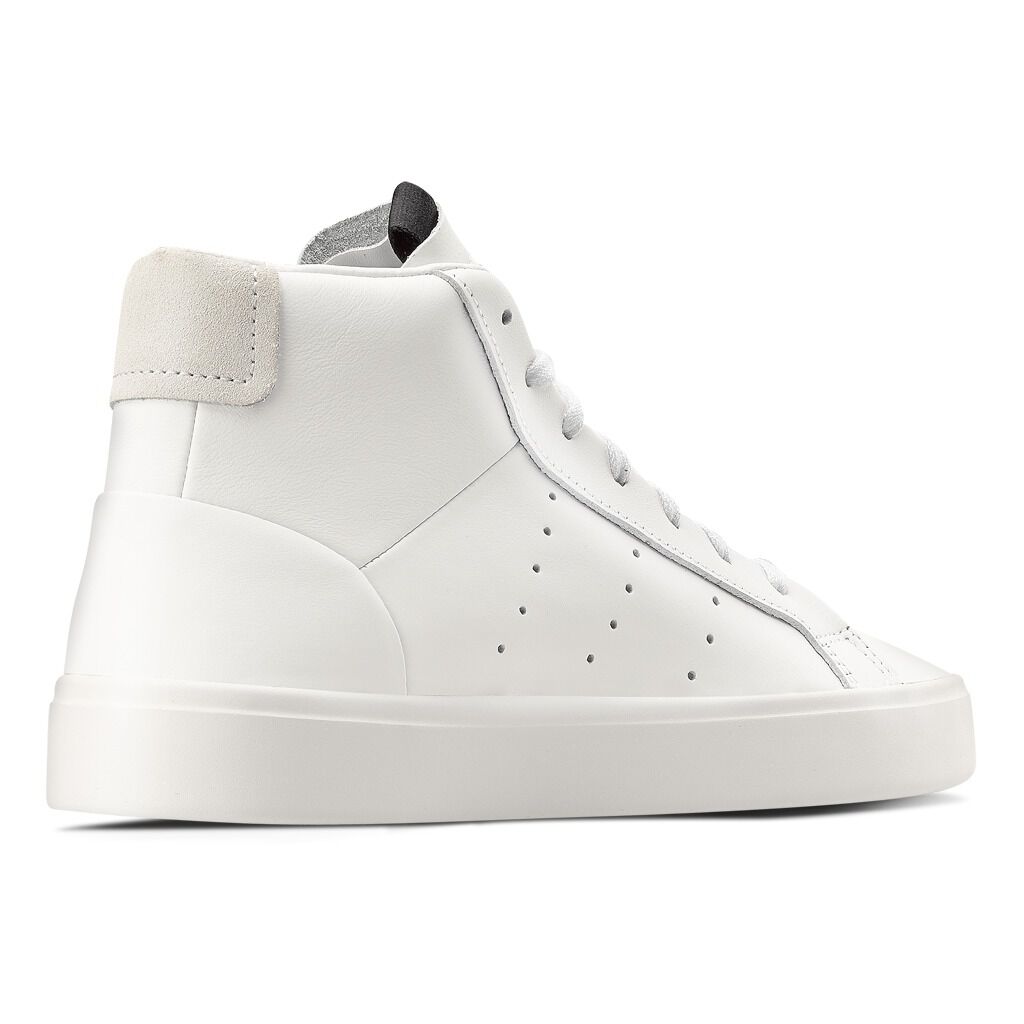 adidas Sleek Mid shoes white AW LAB