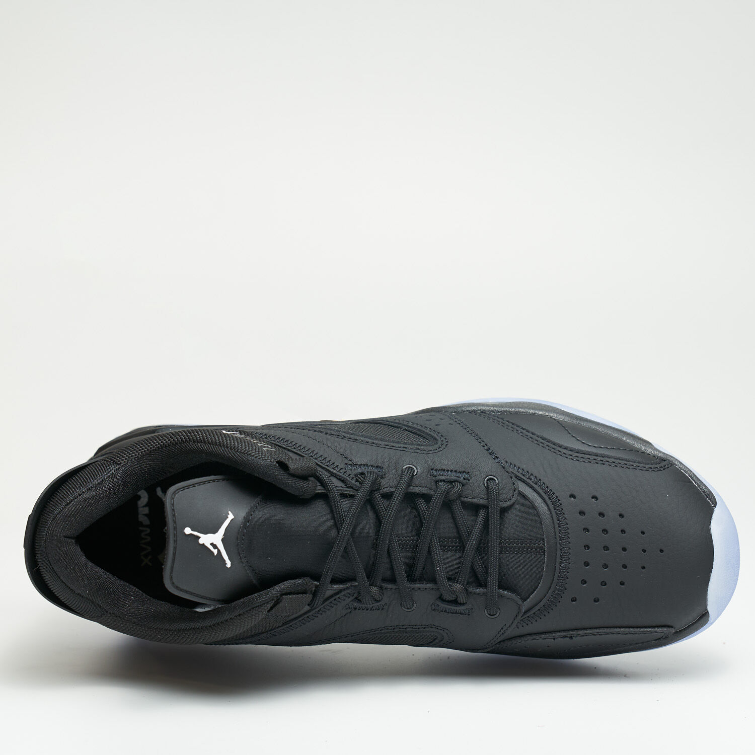Jordan lift off hotsell black and blue