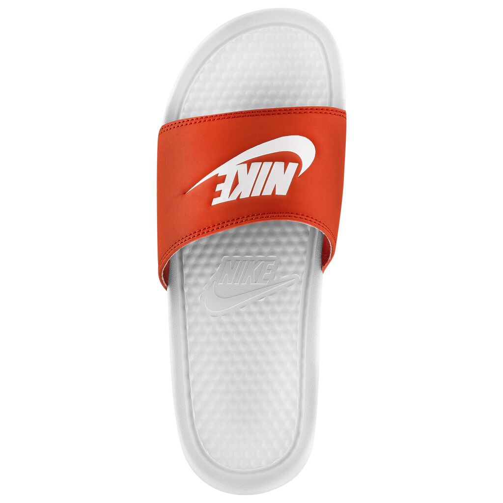 Ciabatte nike uomo rosse store