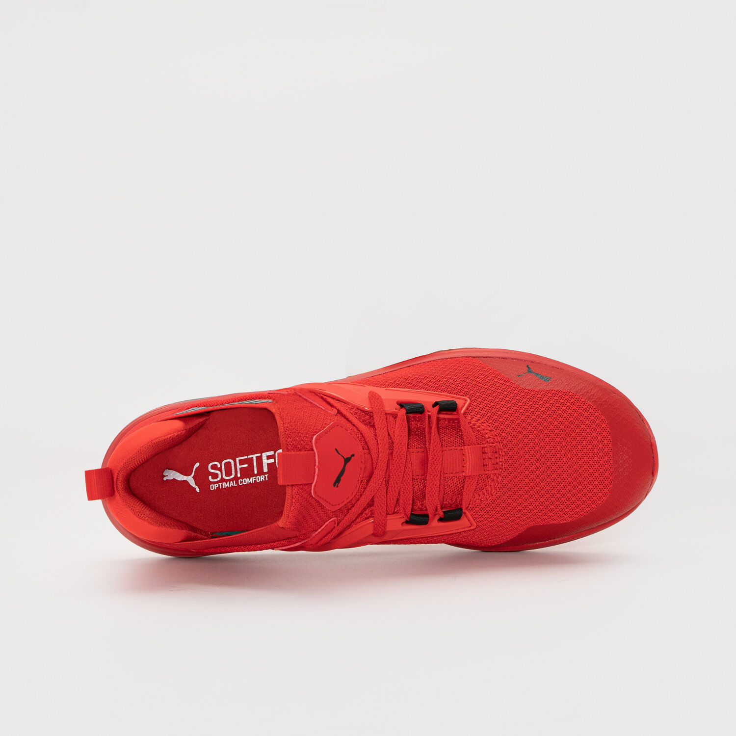 Puma Enzo 2 Refresh black and red AW LAB