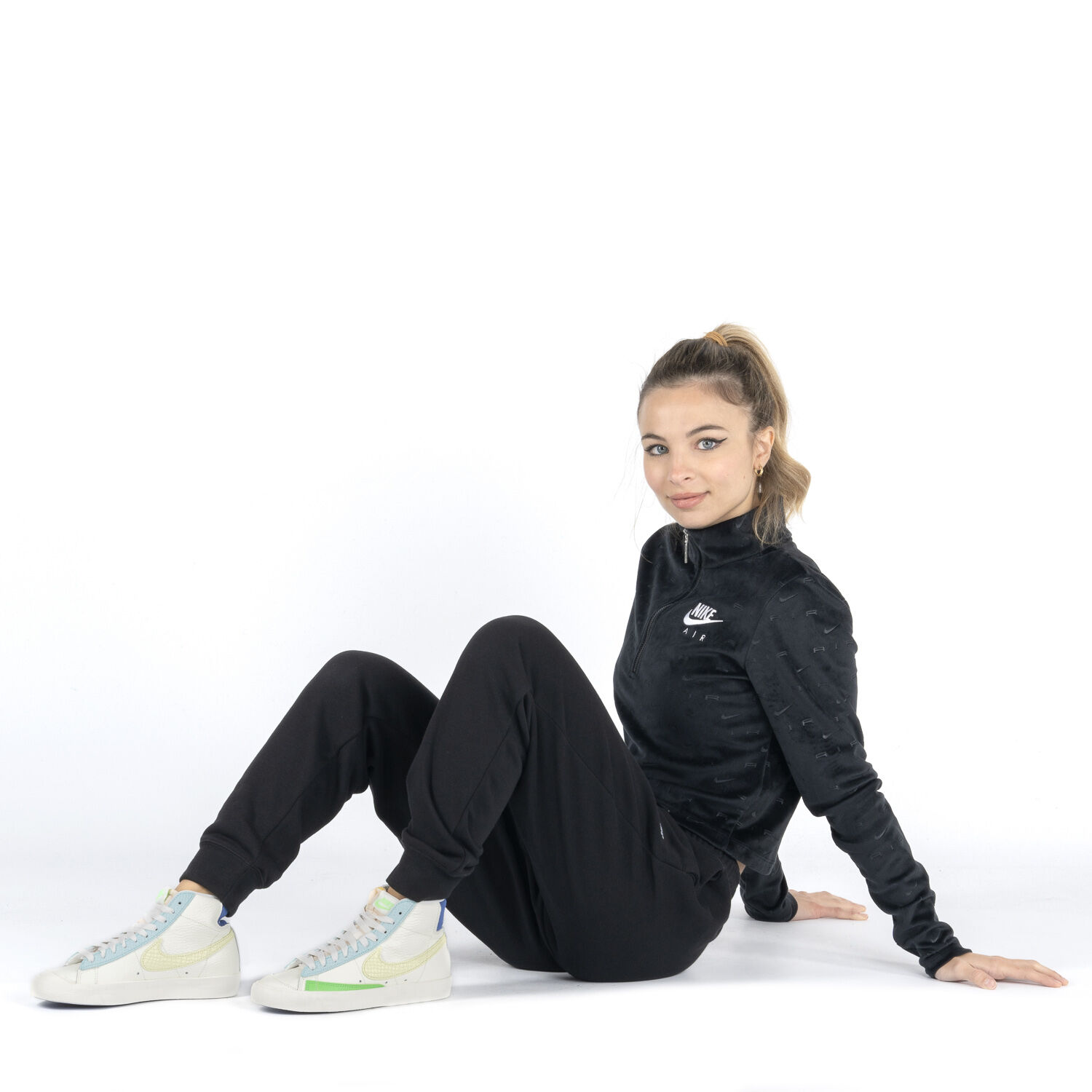 Nike blazer tracksuit sale