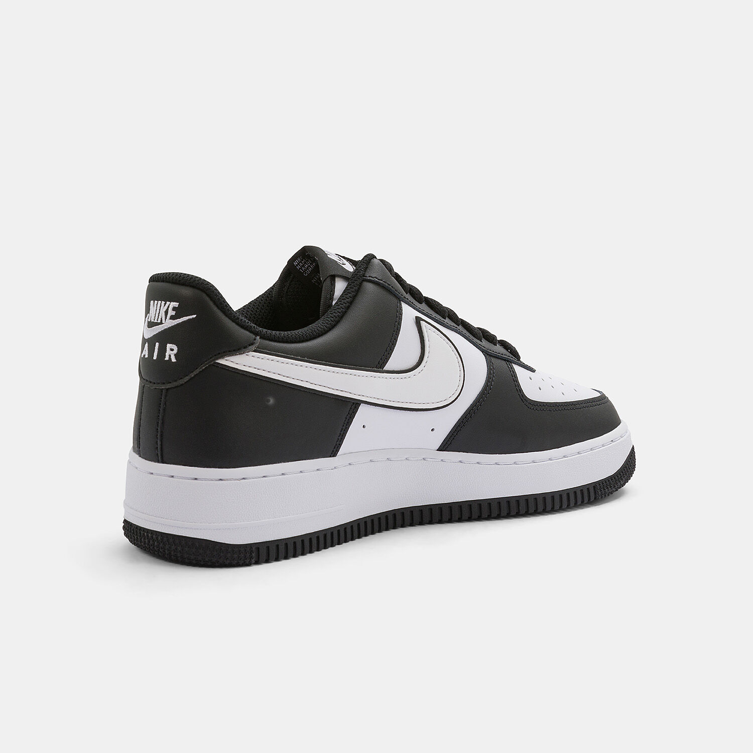 Nike air force nere uomo discount