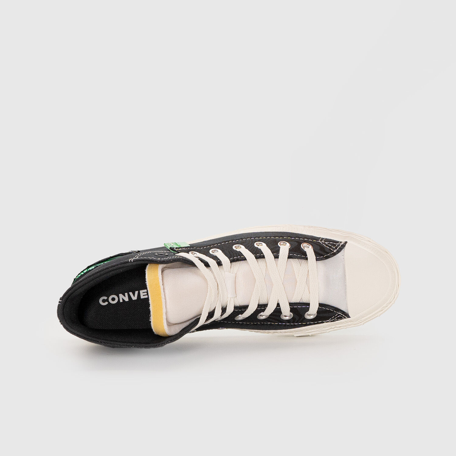 Converse Chuck Taylor Alt Star grey green and white AW LAB