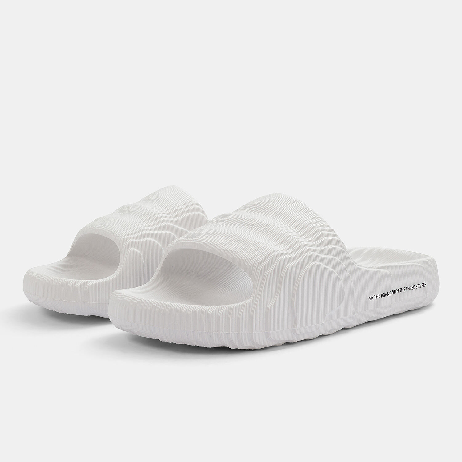 adidas Adilette 22 white AW LAB