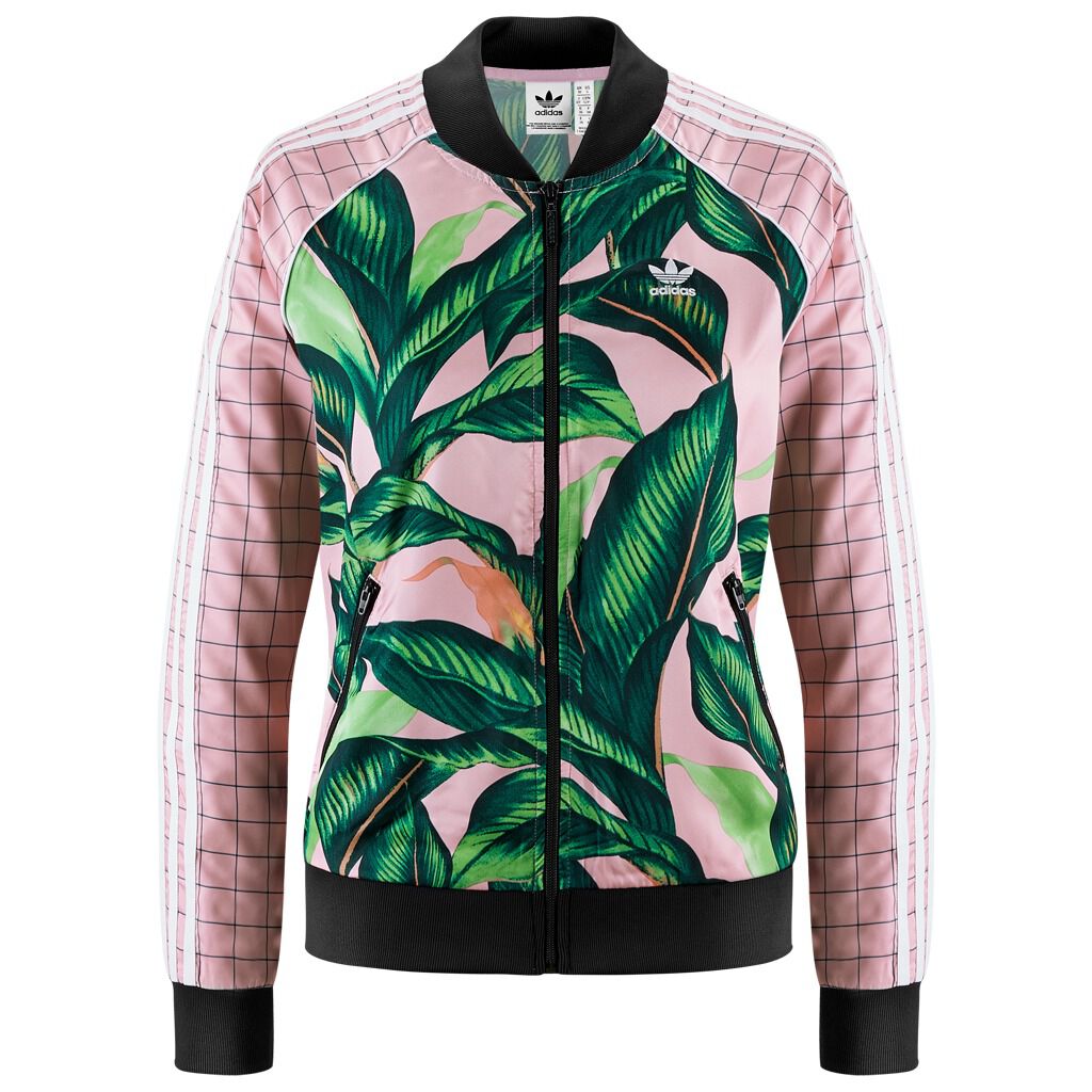 adidas Farm pink track jacket AW LAB