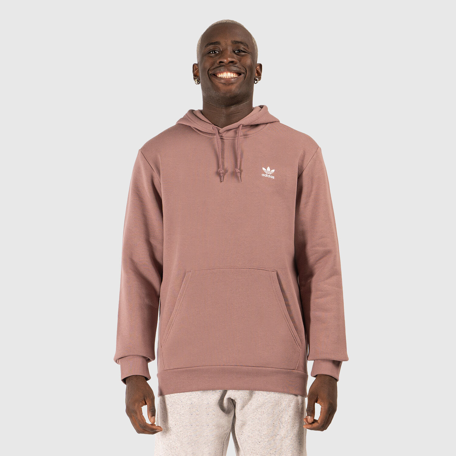 Brown adidas sweatshirt new arrivals