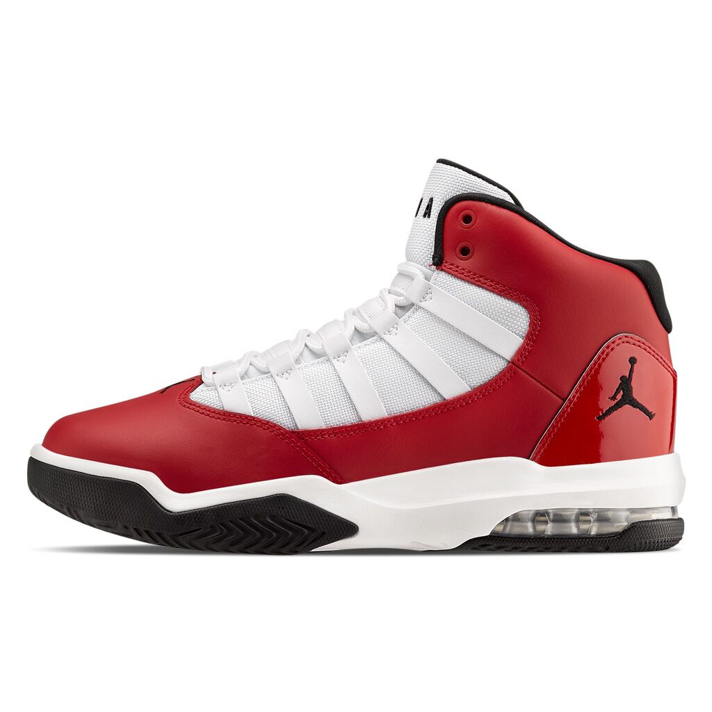 Jordan max clearance aura junior red