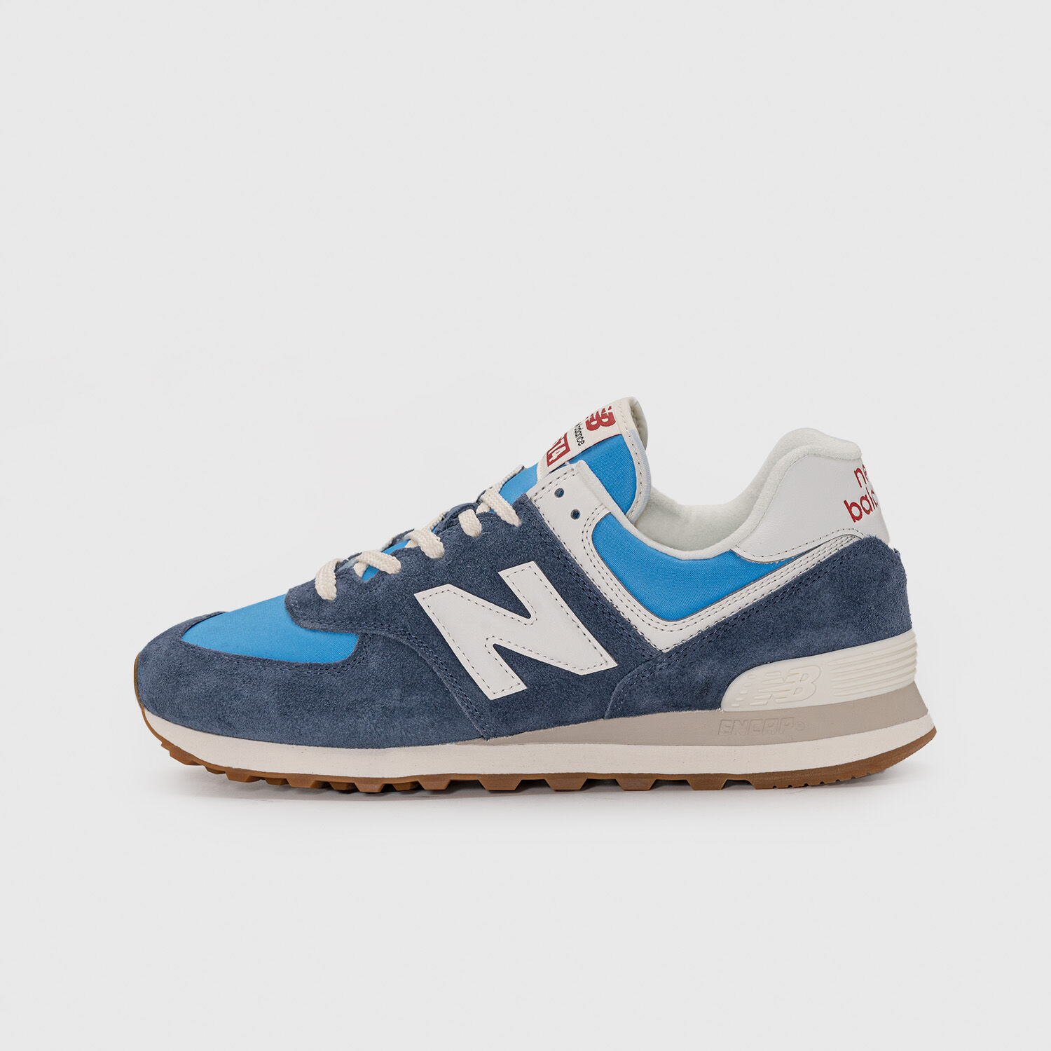 New balance ml574 blu 2025