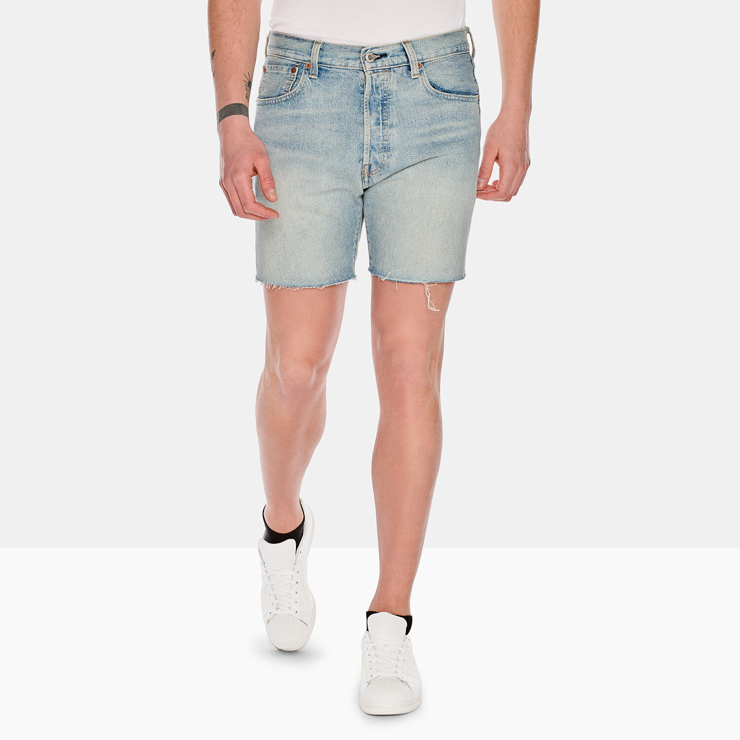 Levi s 501 93 Shorts AW LAB