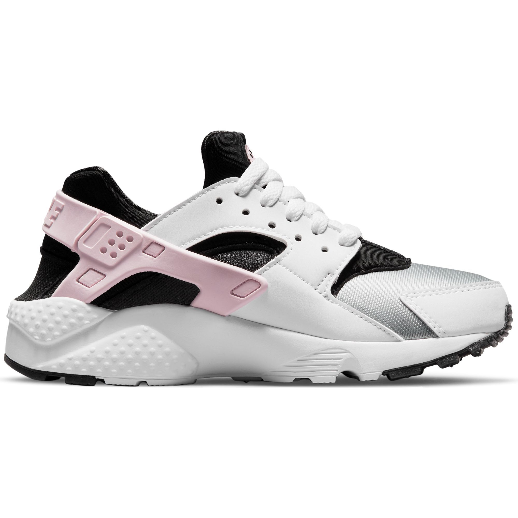 Huarache rosa hot sale e nere