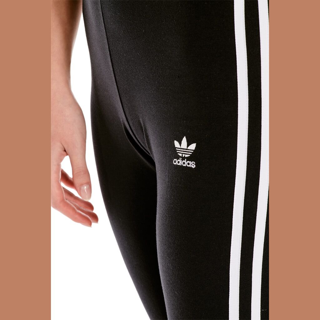 Legging adidas hotsell 3 stripes femme