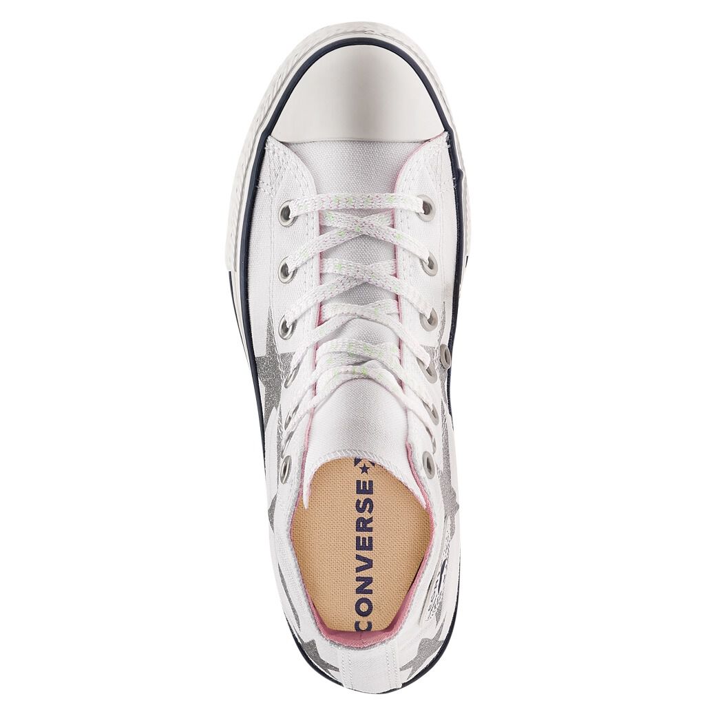 All star hi top canvas