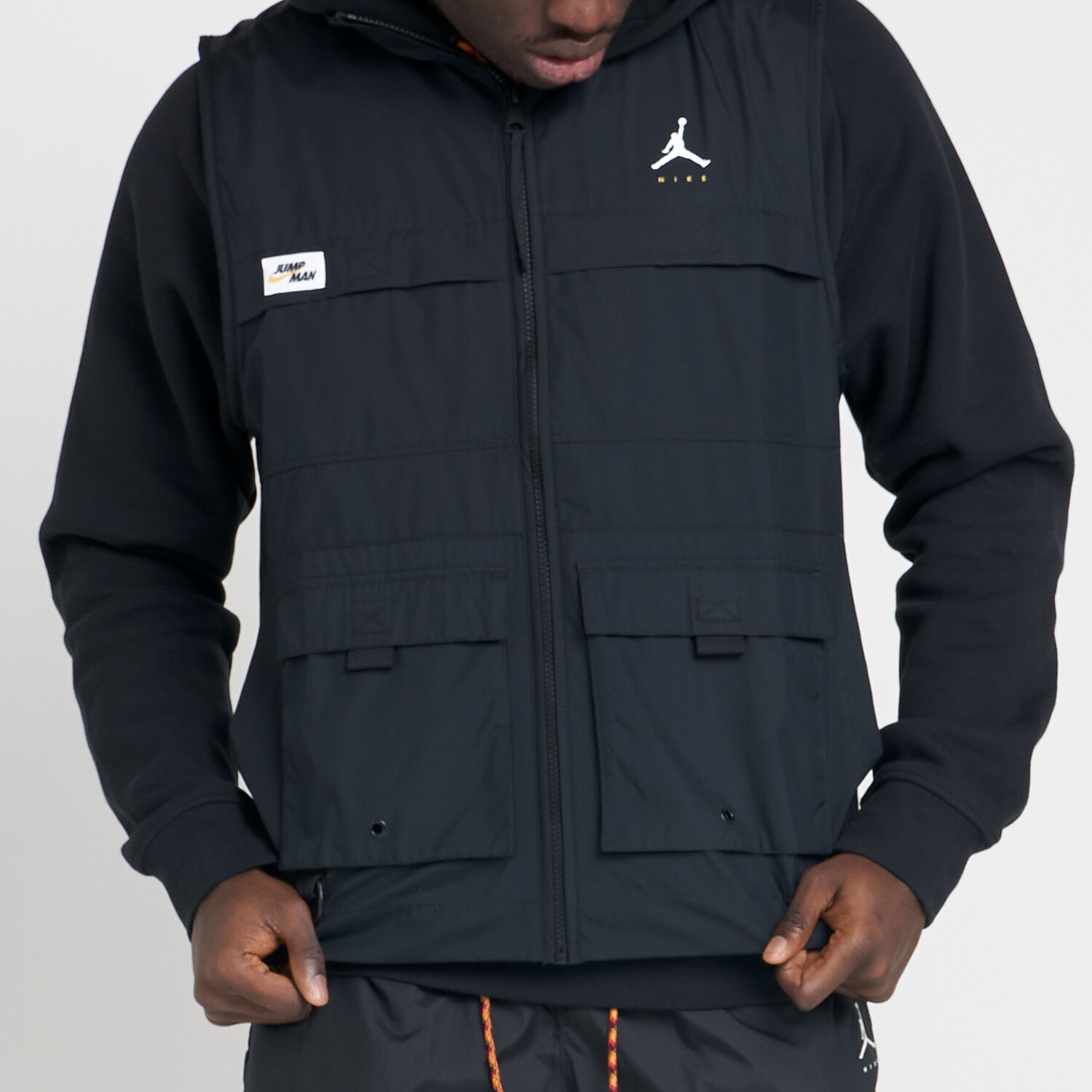 Jordan top jumpman vest