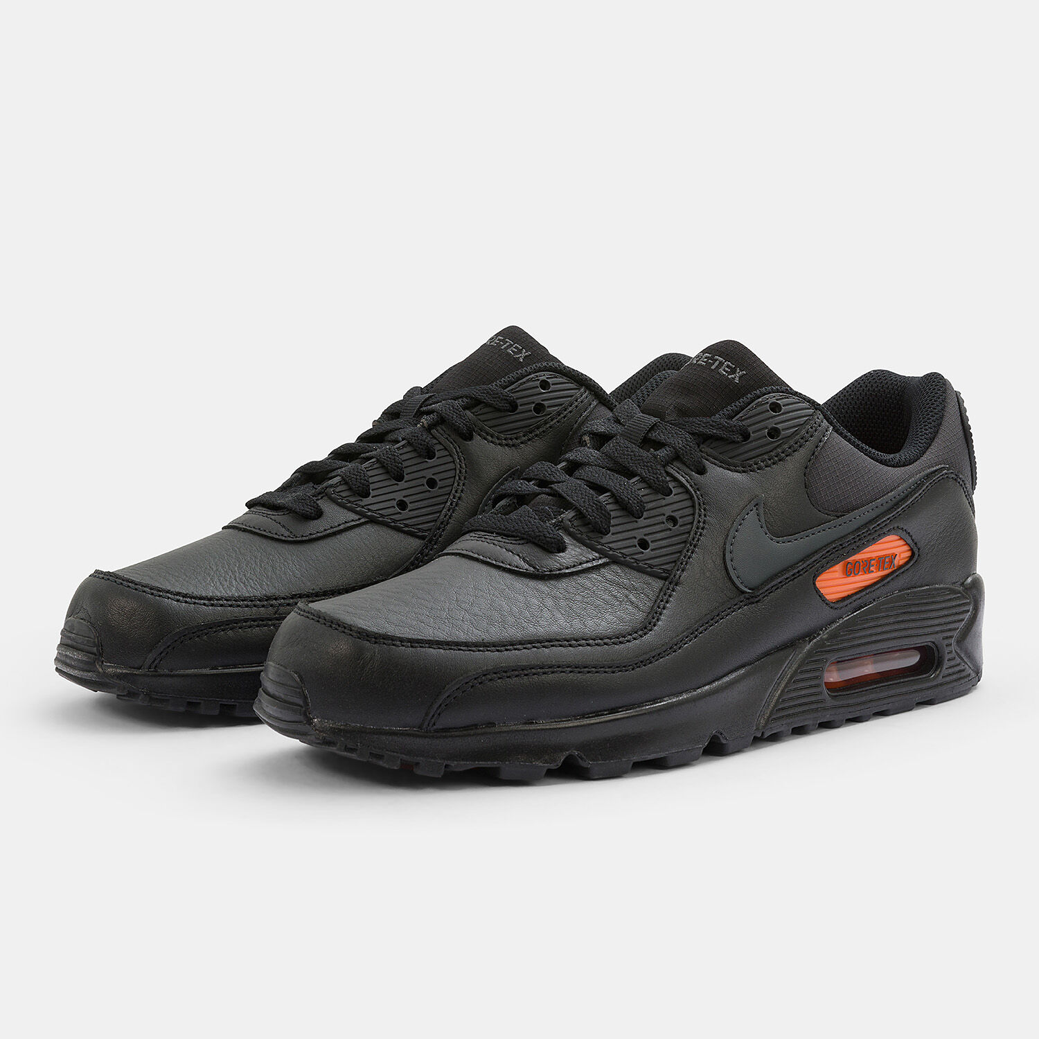 Air max top 90 arancioni