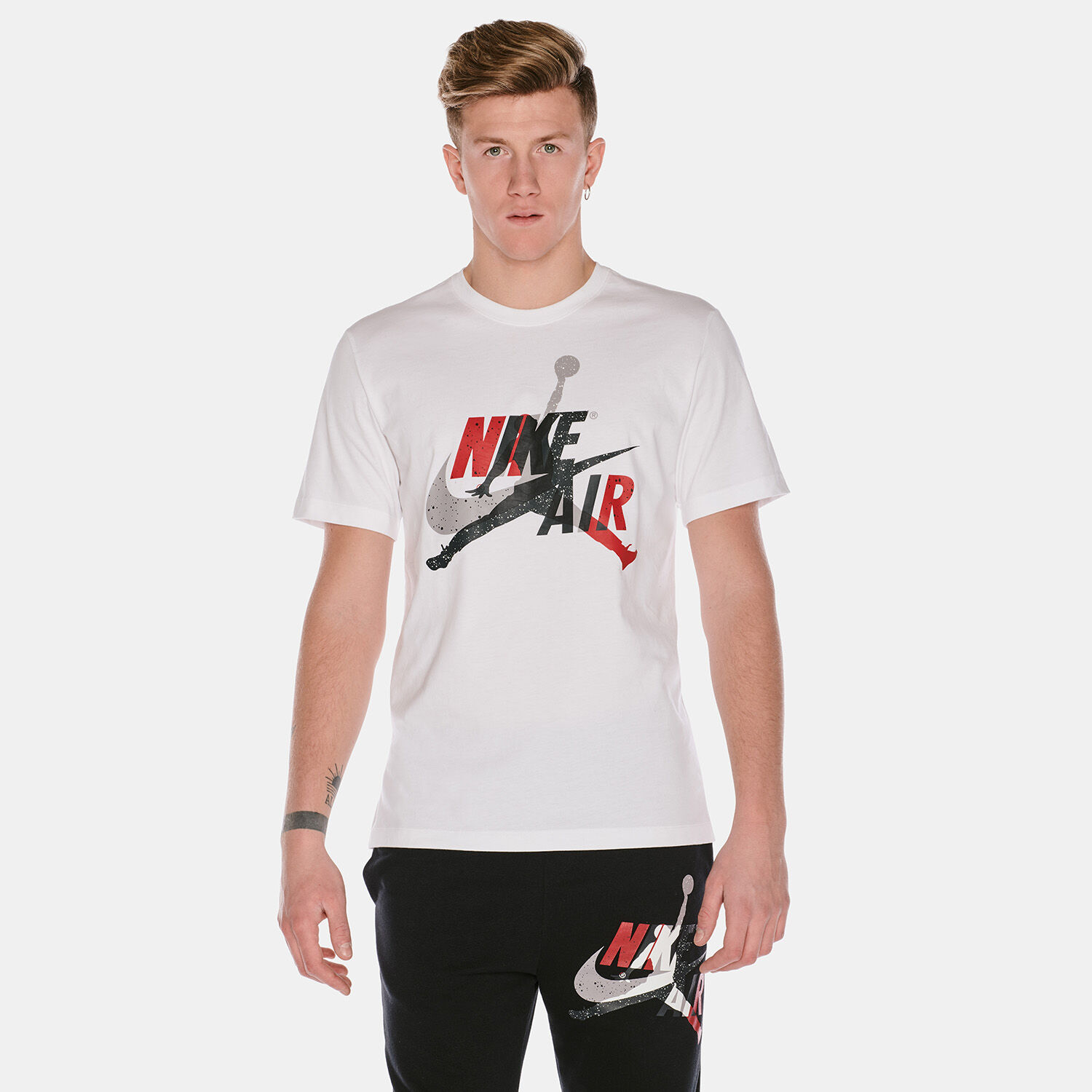 Air jordan store jumpman t shirt