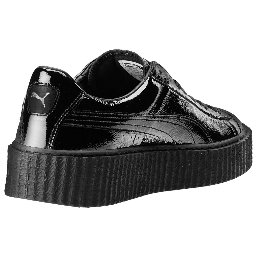 Puma creeper wrinkled sales patent
