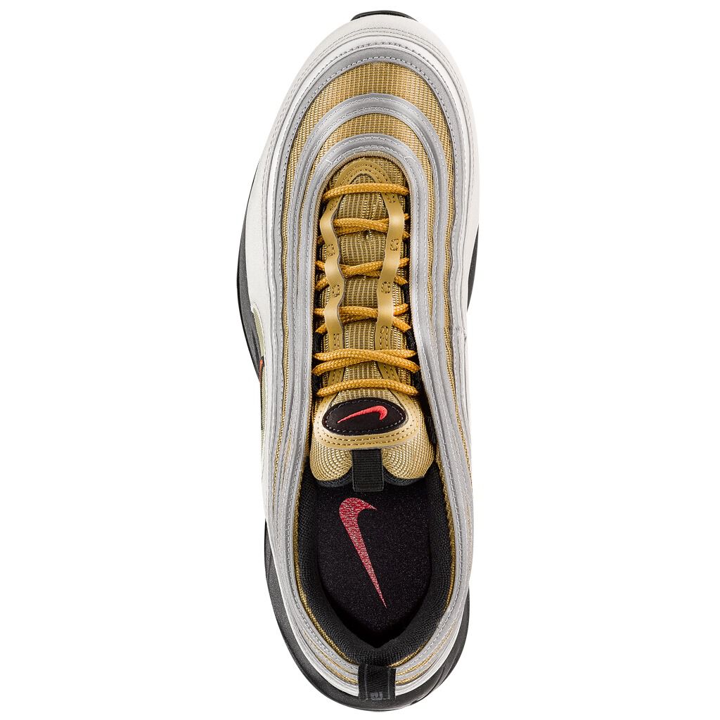 Nike Air Max 97 silver shoes AW LAB