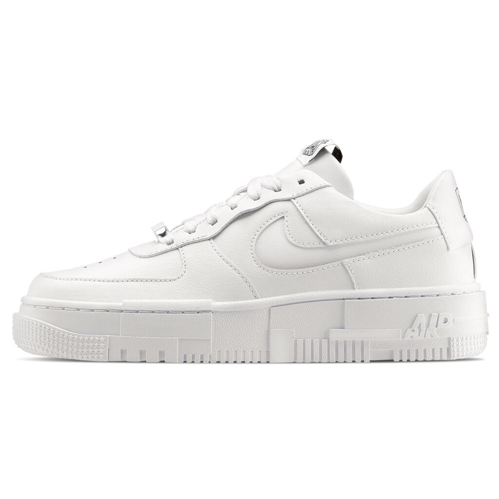 Nike air sales max force bianche